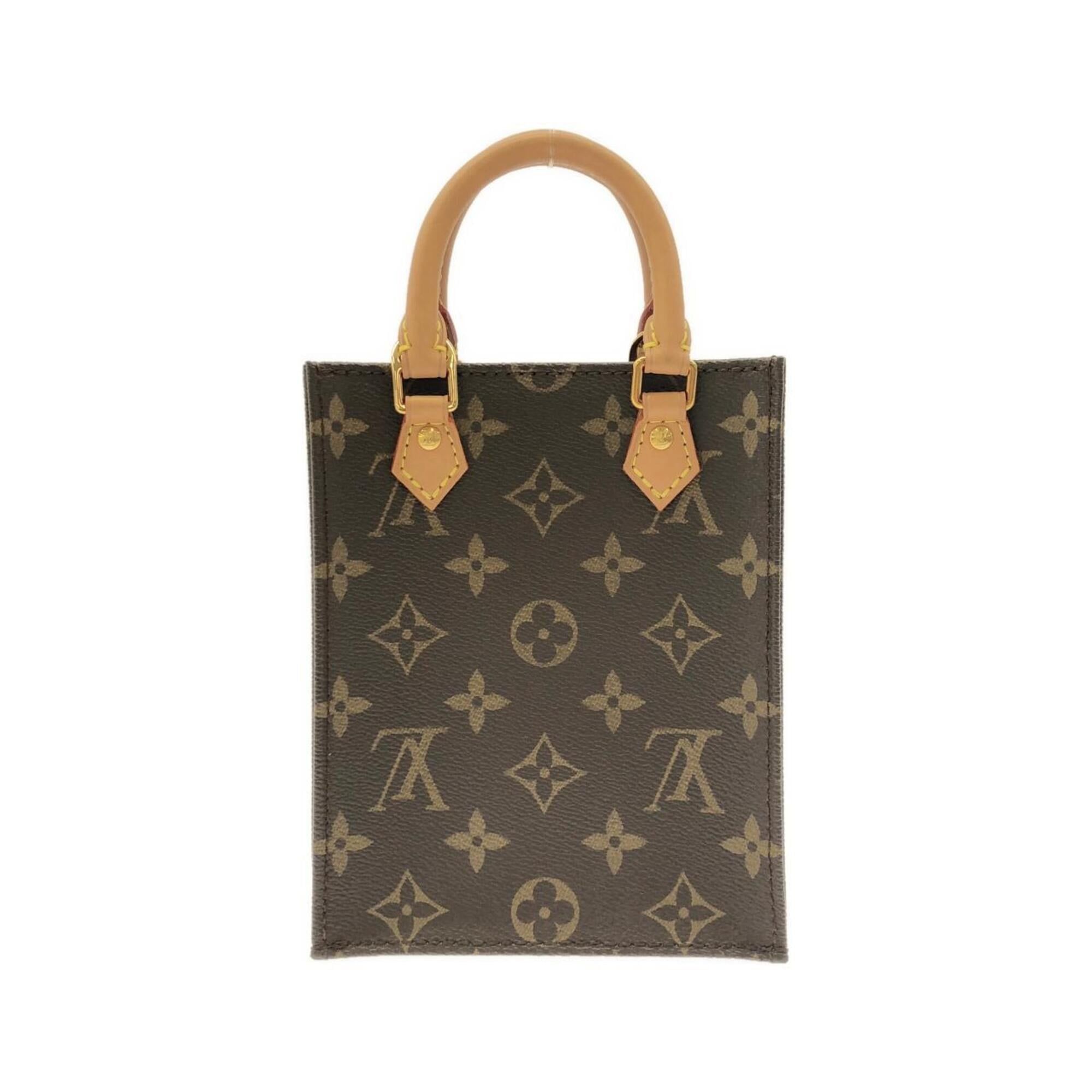 Coated Canvas Handbag (Pre-Owned) - Louis Vuitton - Modalova