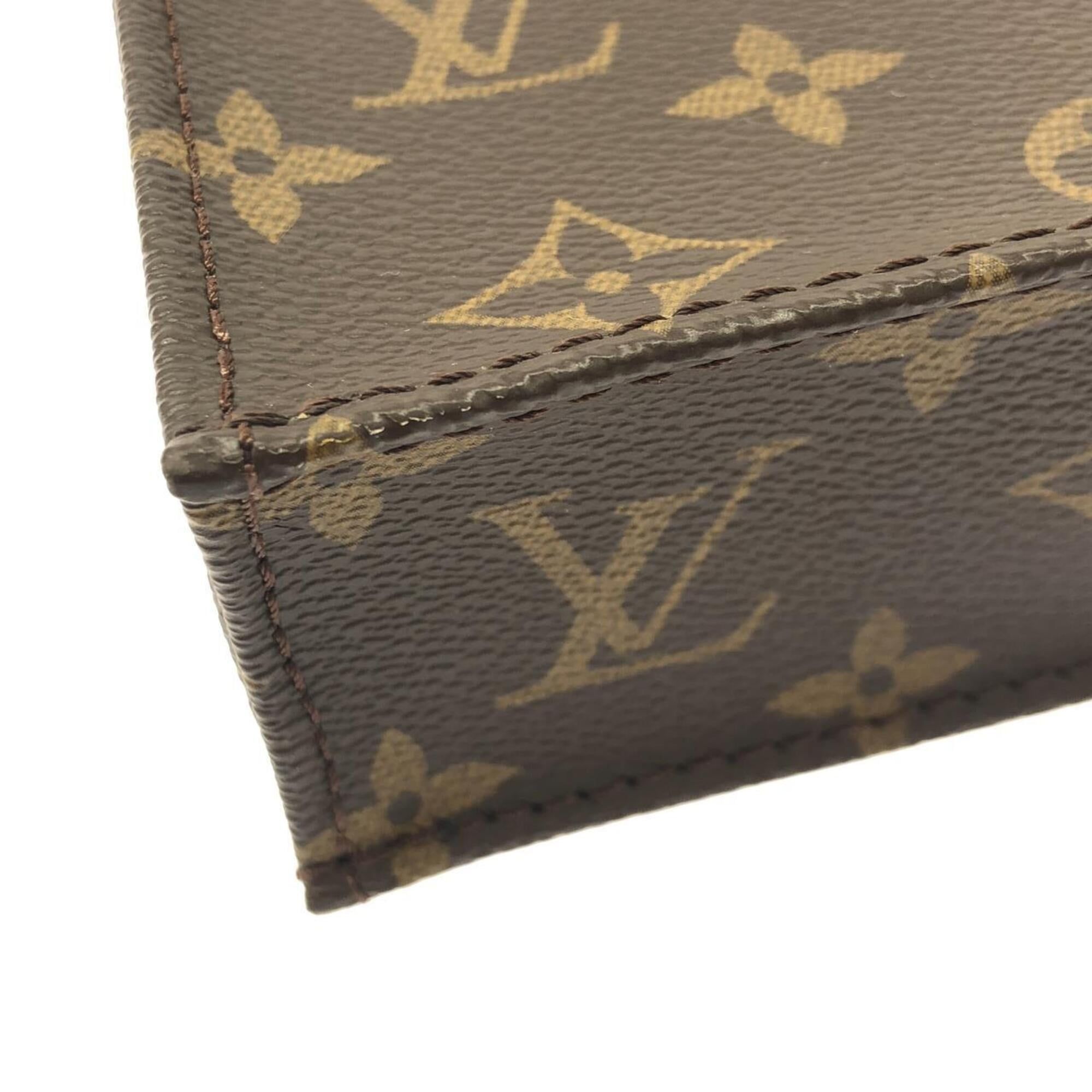 Coated Canvas Handbag (Pre-Owned) - Louis Vuitton - Modalova