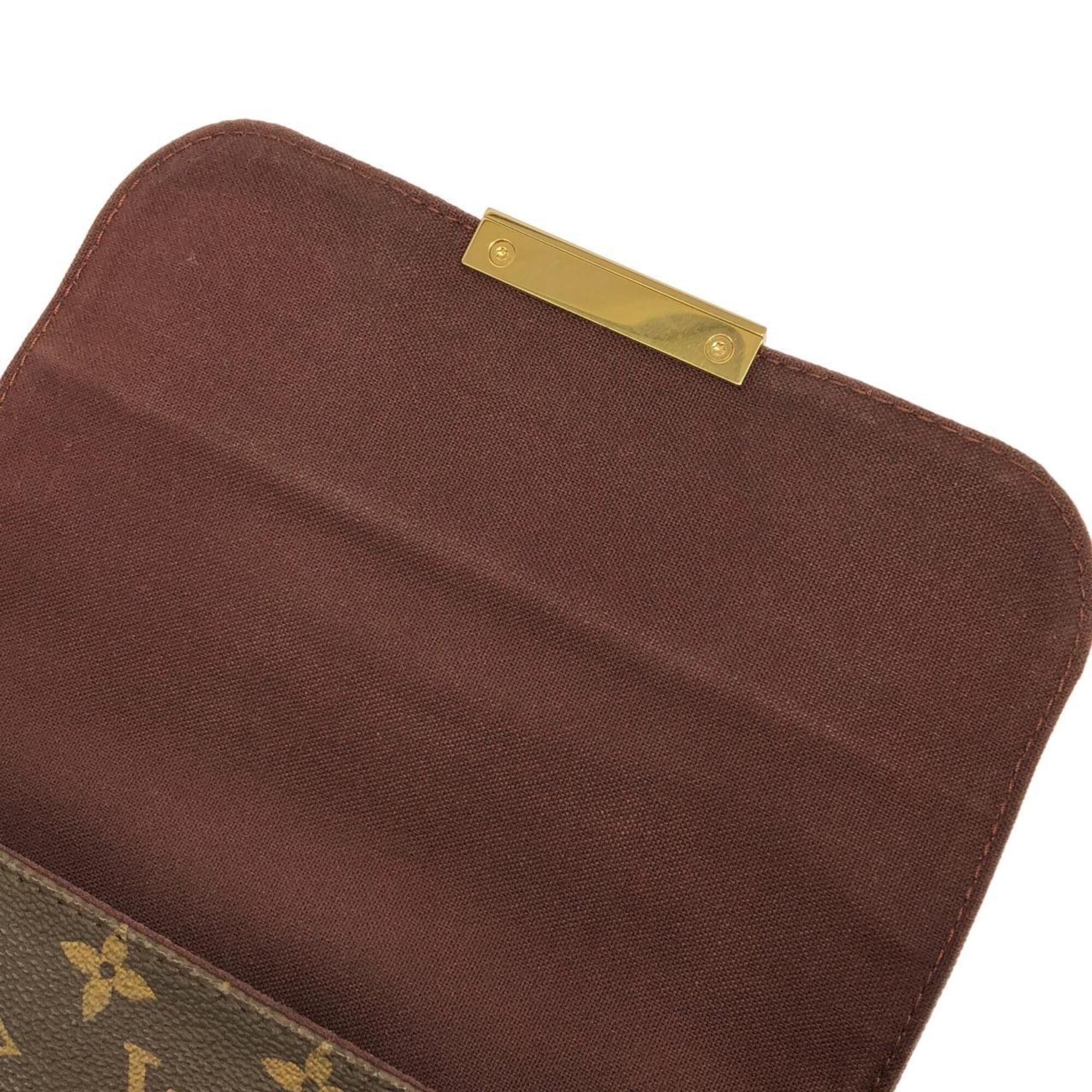 Coated Canvas Shoulder Bag (Pre-Owned) - Louis Vuitton - Modalova