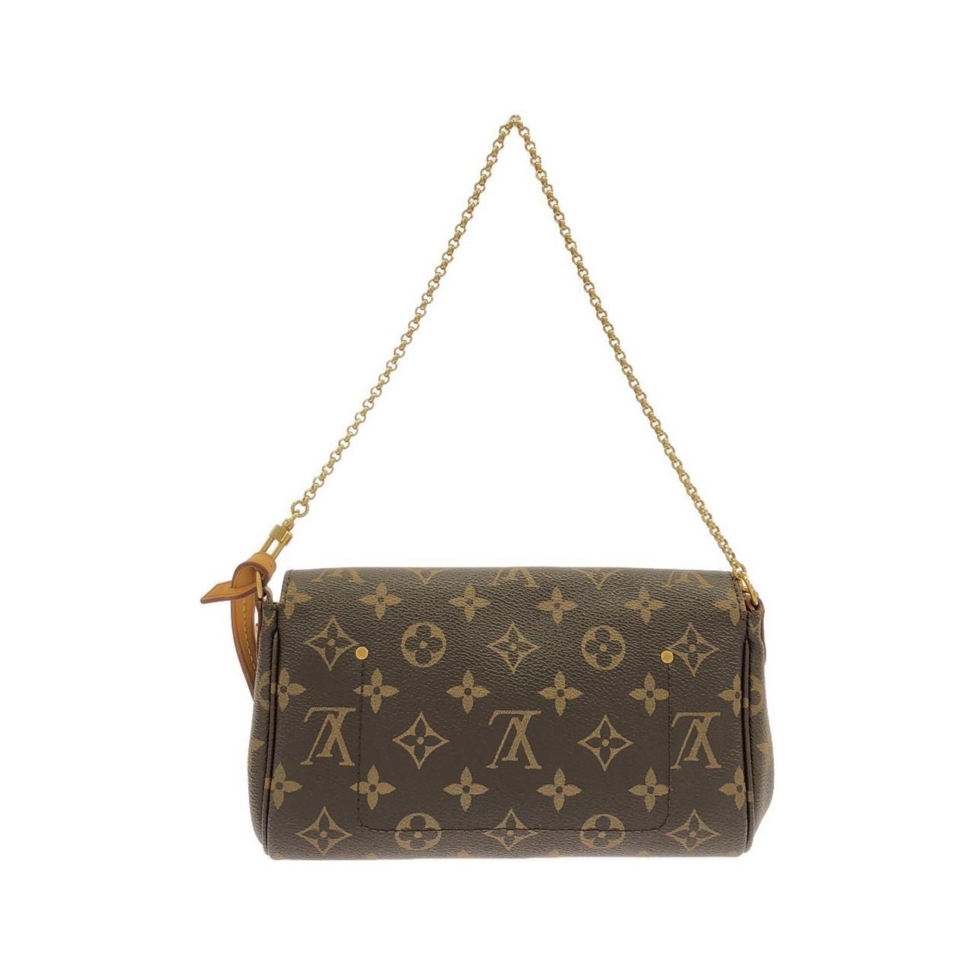 Coated Canvas Shoulder Bag (Pre-Owned) - Louis Vuitton - Modalova