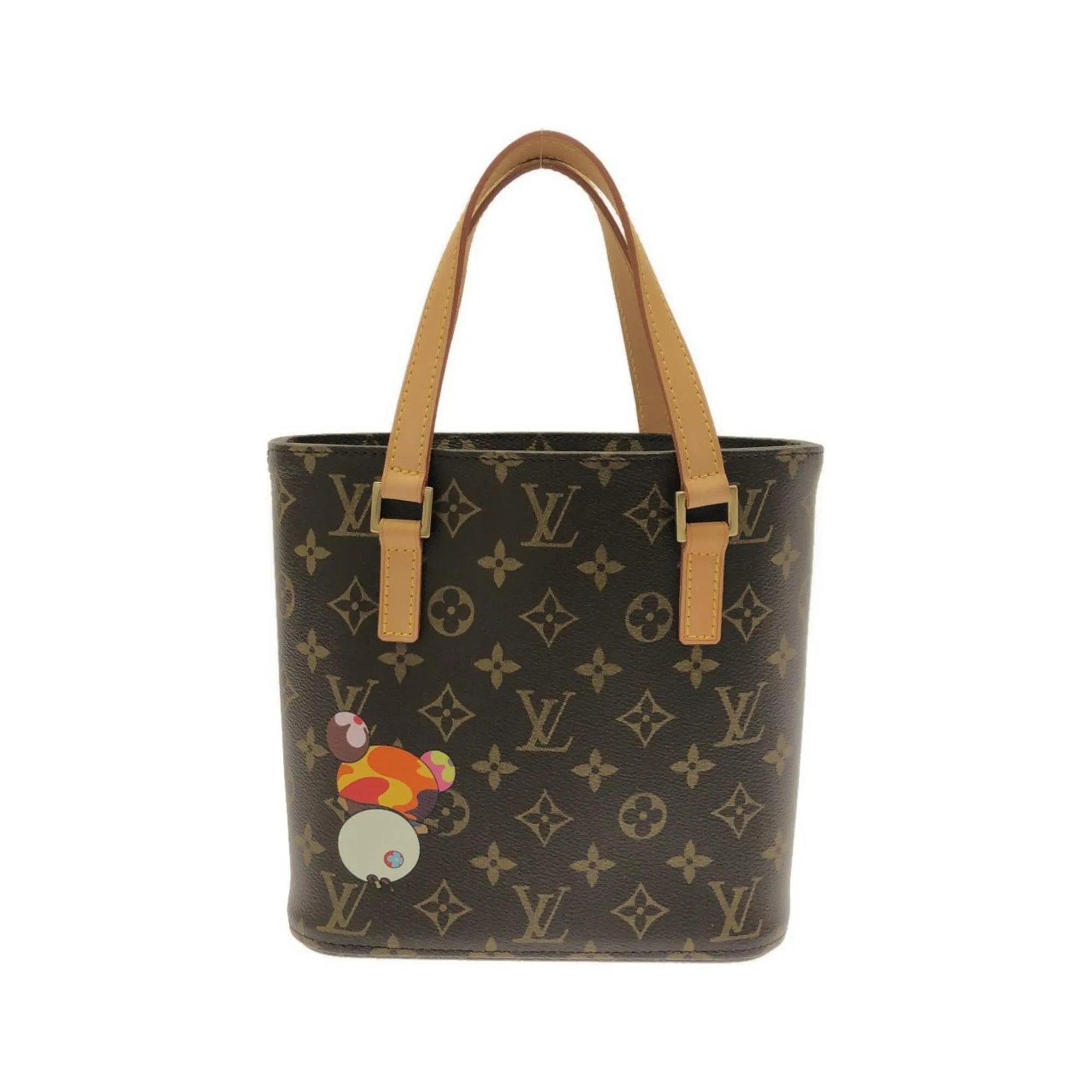 Coated Canvas Handbag (Pre-Owned) - Louis Vuitton - Modalova
