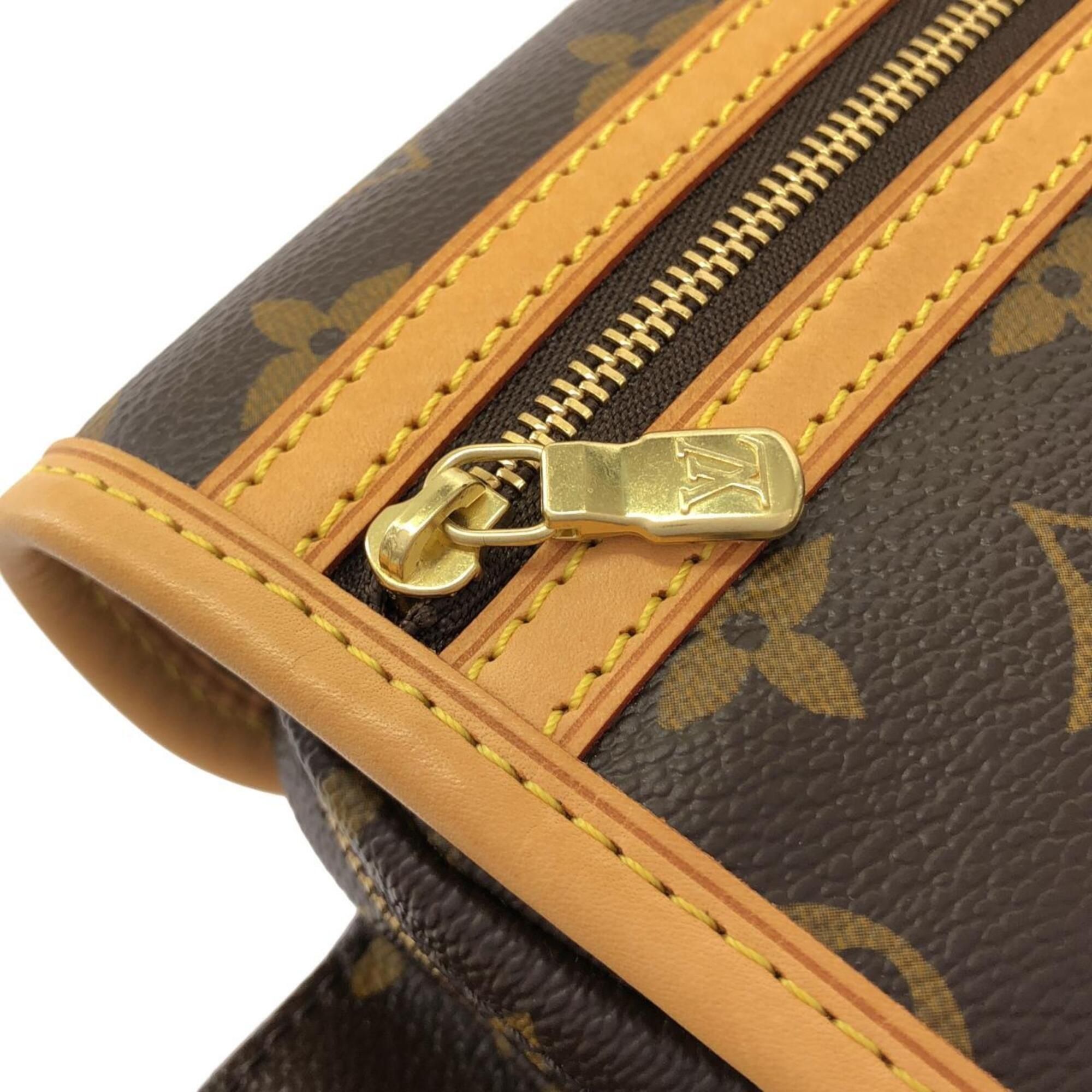 Coated Canvas Shoulder Bag (Pre-Owned) - Louis Vuitton - Modalova
