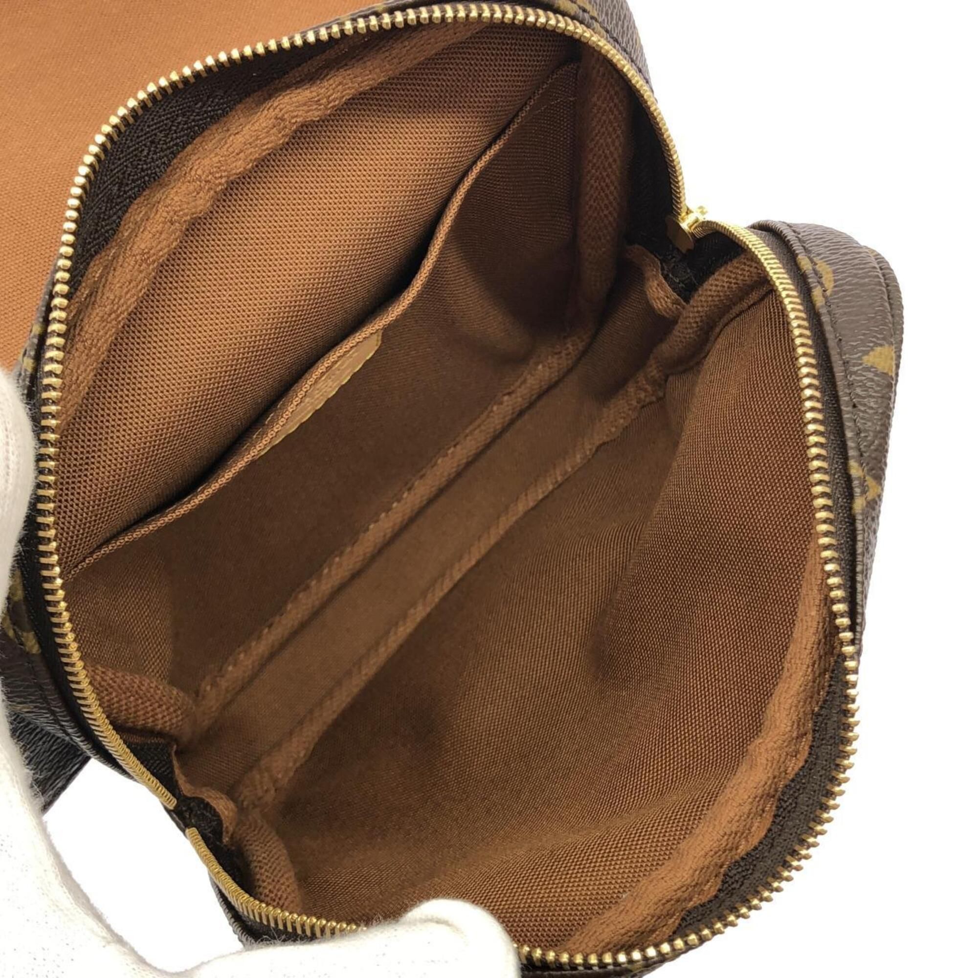 Coated Canvas Shoulder Bag (Pre-Owned) - Louis Vuitton - Modalova