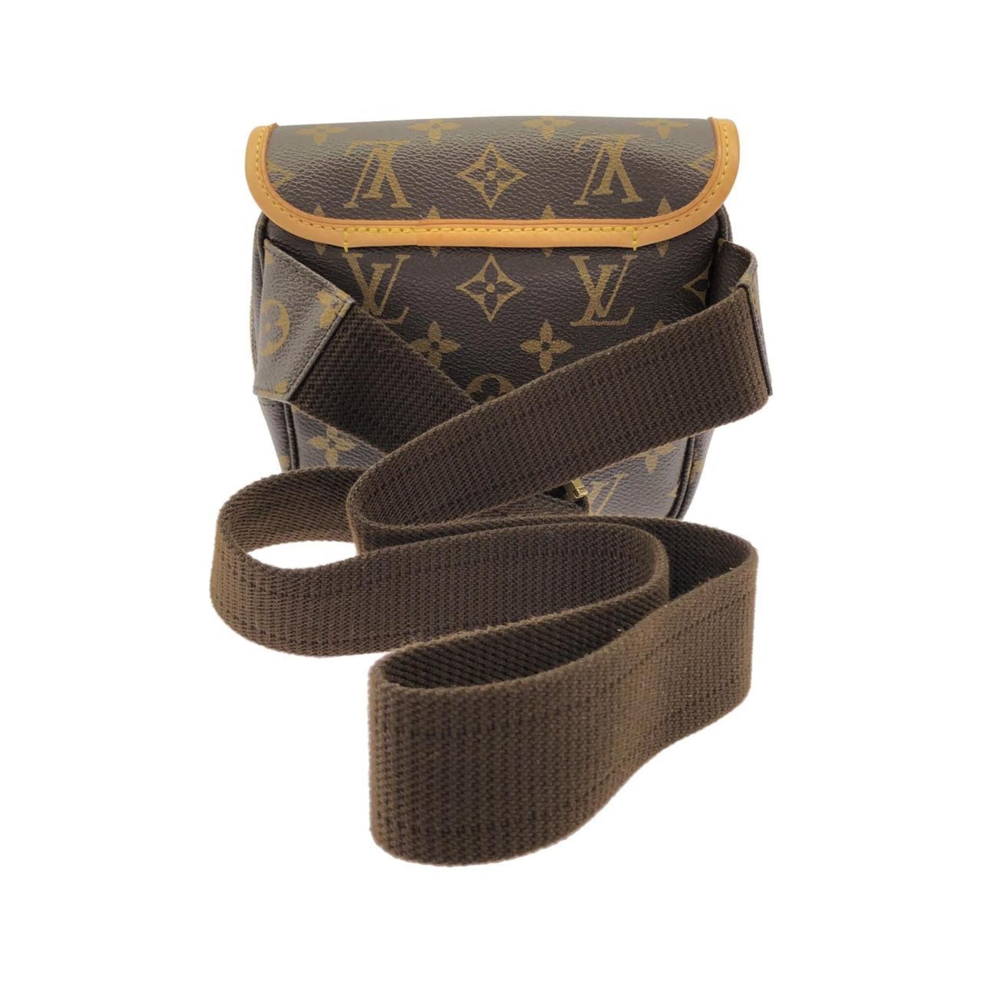 Coated Canvas Shoulder Bag (Pre-Owned) - Louis Vuitton - Modalova