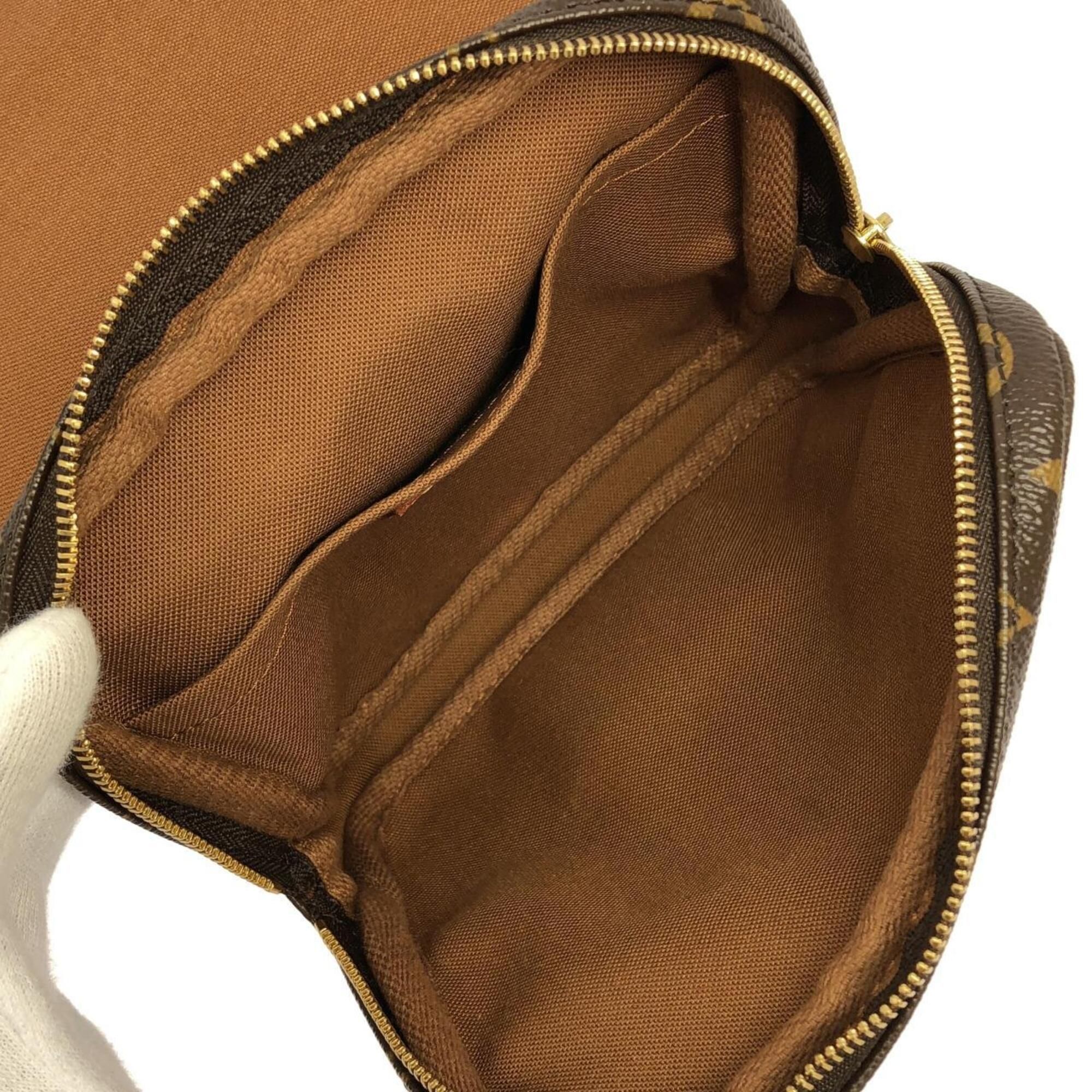 Coated Canvas Shoulder Bag (Pre-Owned) - Louis Vuitton - Modalova