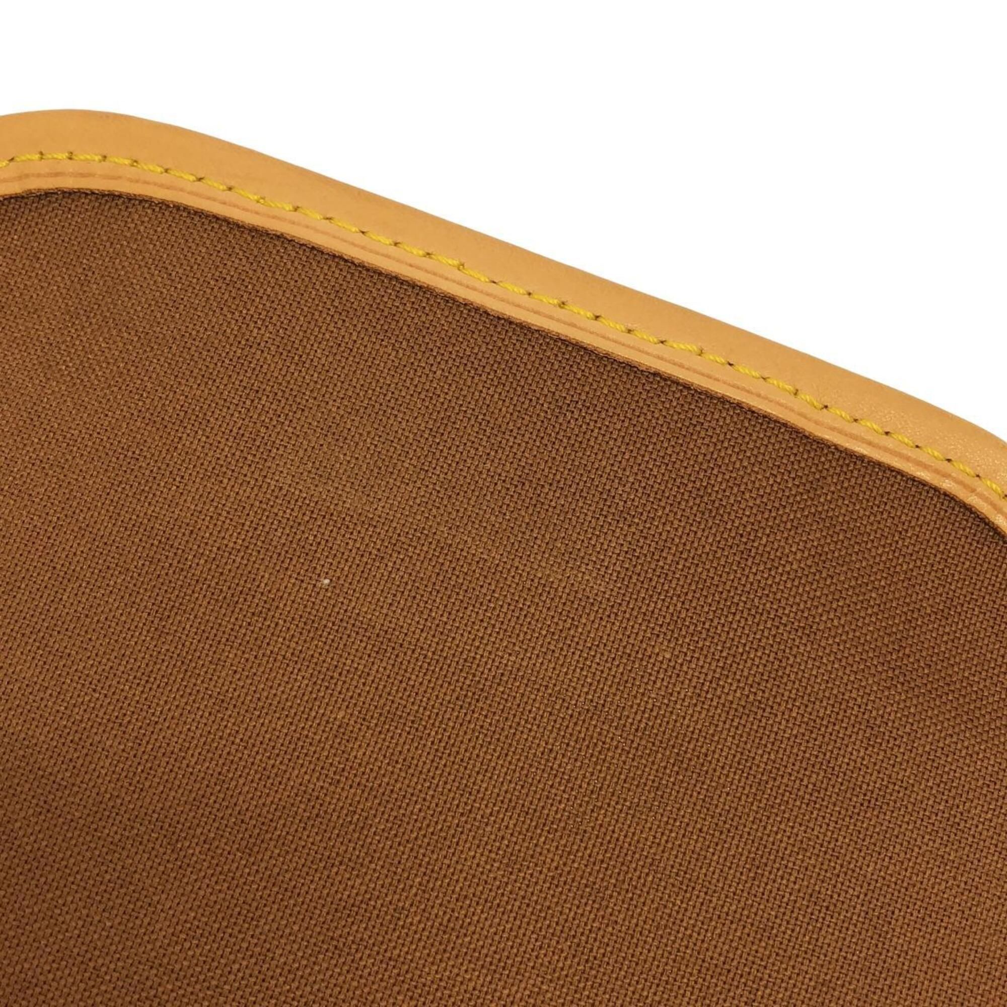 Coated Canvas Shoulder Bag (Pre-Owned) - Louis Vuitton - Modalova