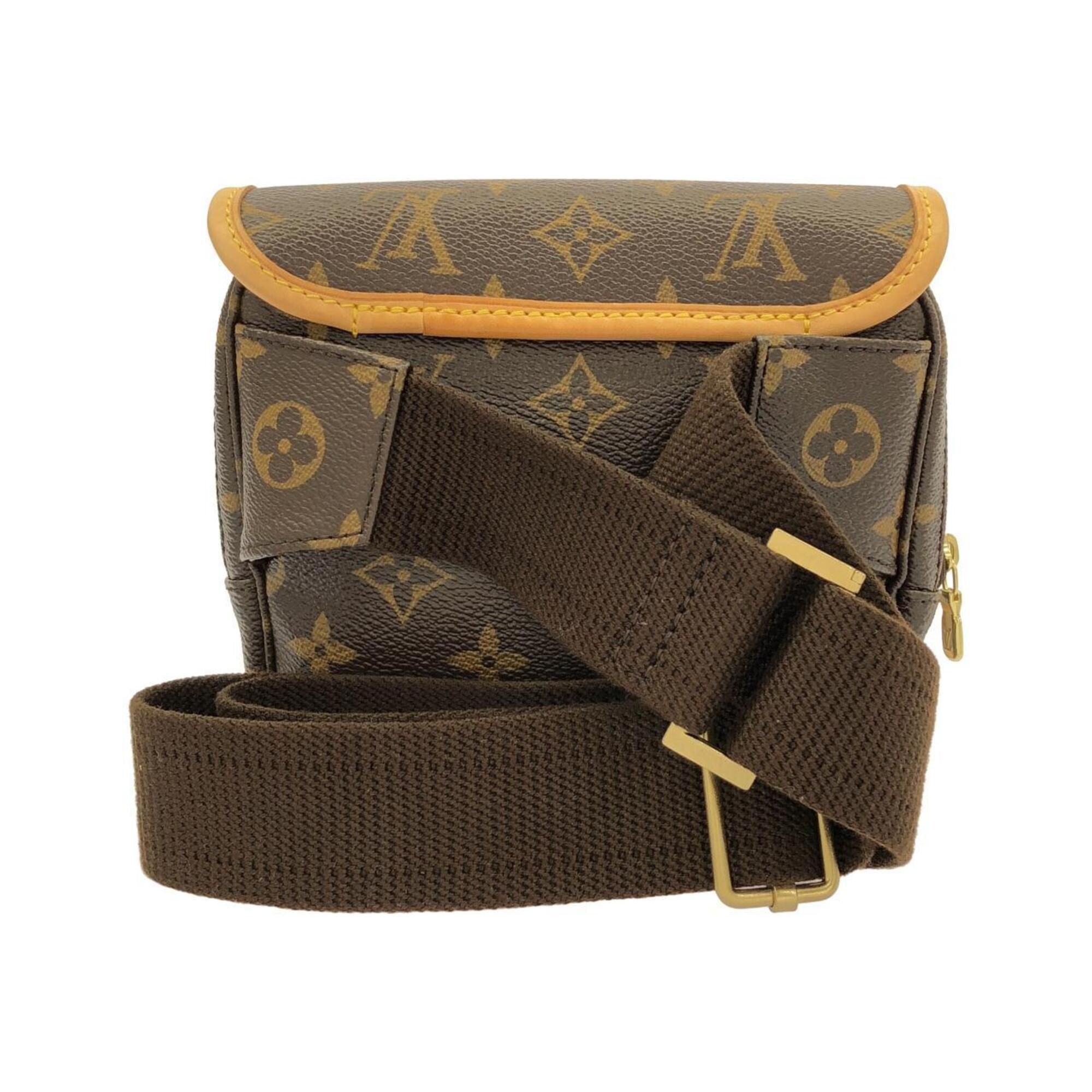 Coated Canvas Shoulder Bag (Pre-Owned) - Louis Vuitton - Modalova