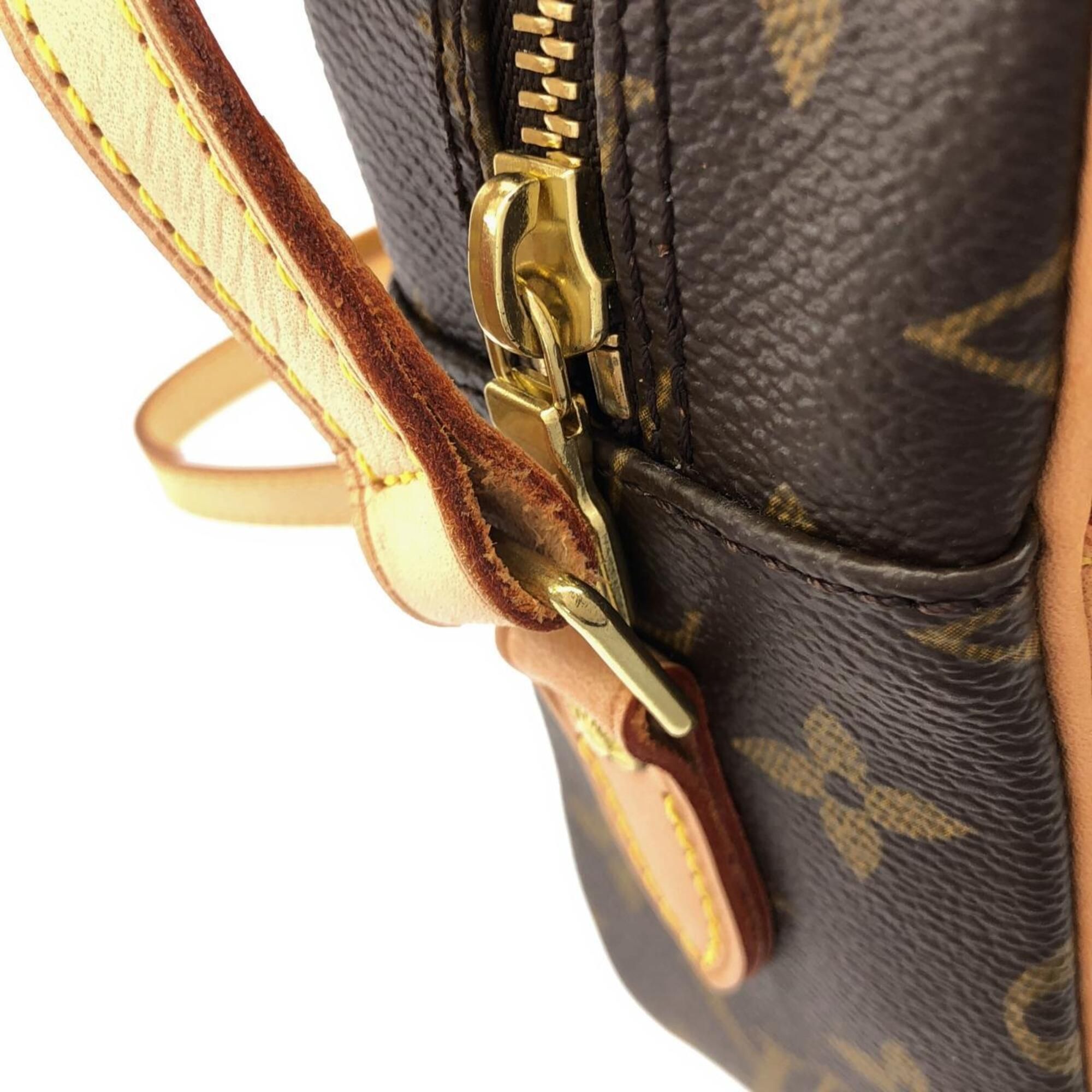 Coated Canvas Shoulder Bag (Pre-Owned) - Louis Vuitton - Modalova