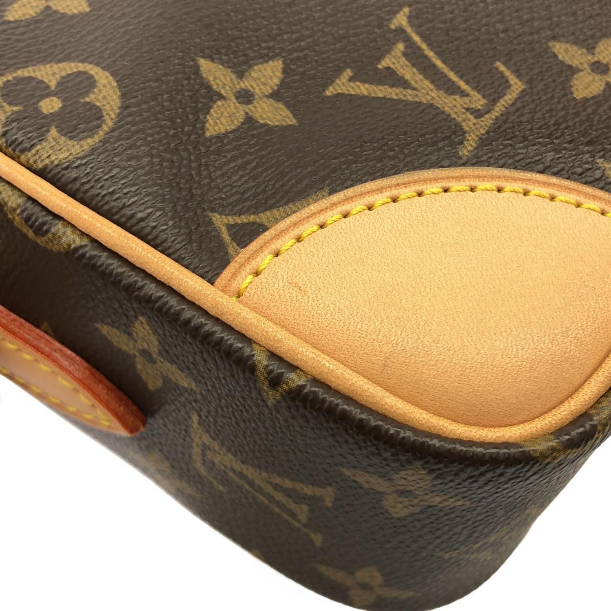 Coated Canvas Shoulder Bag (Pre-Owned) - Louis Vuitton - Modalova