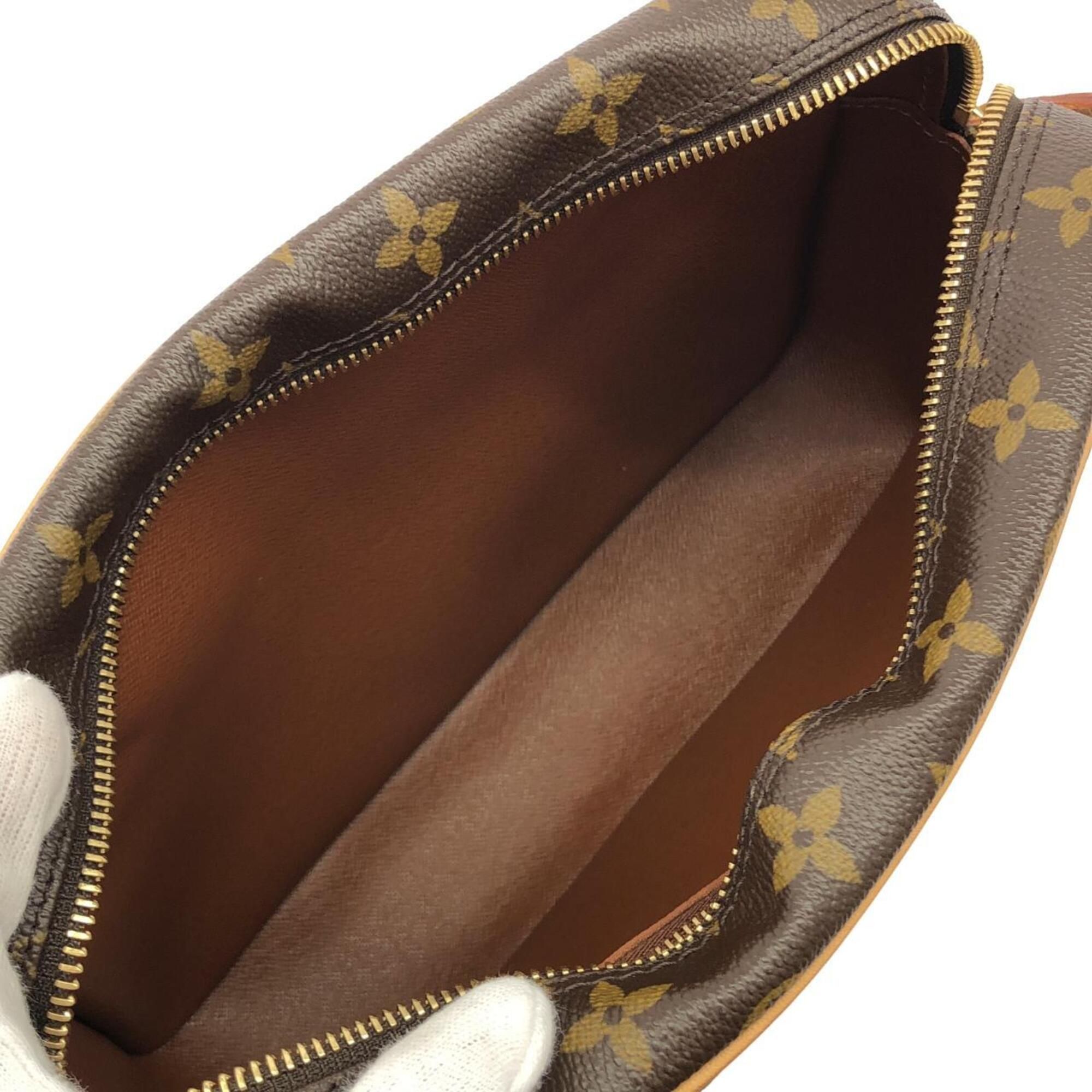 Coated Canvas Shoulder Bag (Pre-Owned) - Louis Vuitton - Modalova