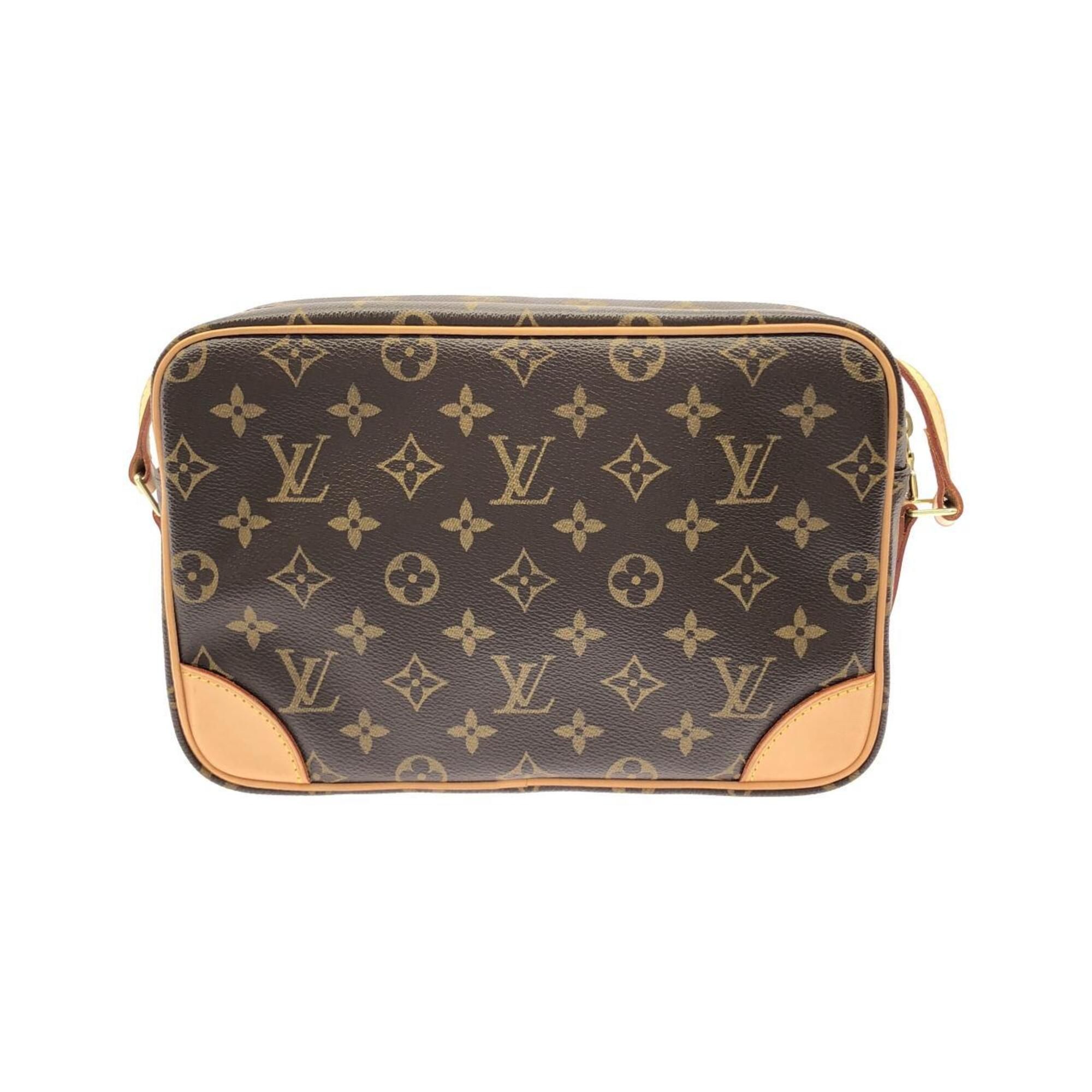 Coated Canvas Shoulder Bag (Pre-Owned) - Louis Vuitton - Modalova