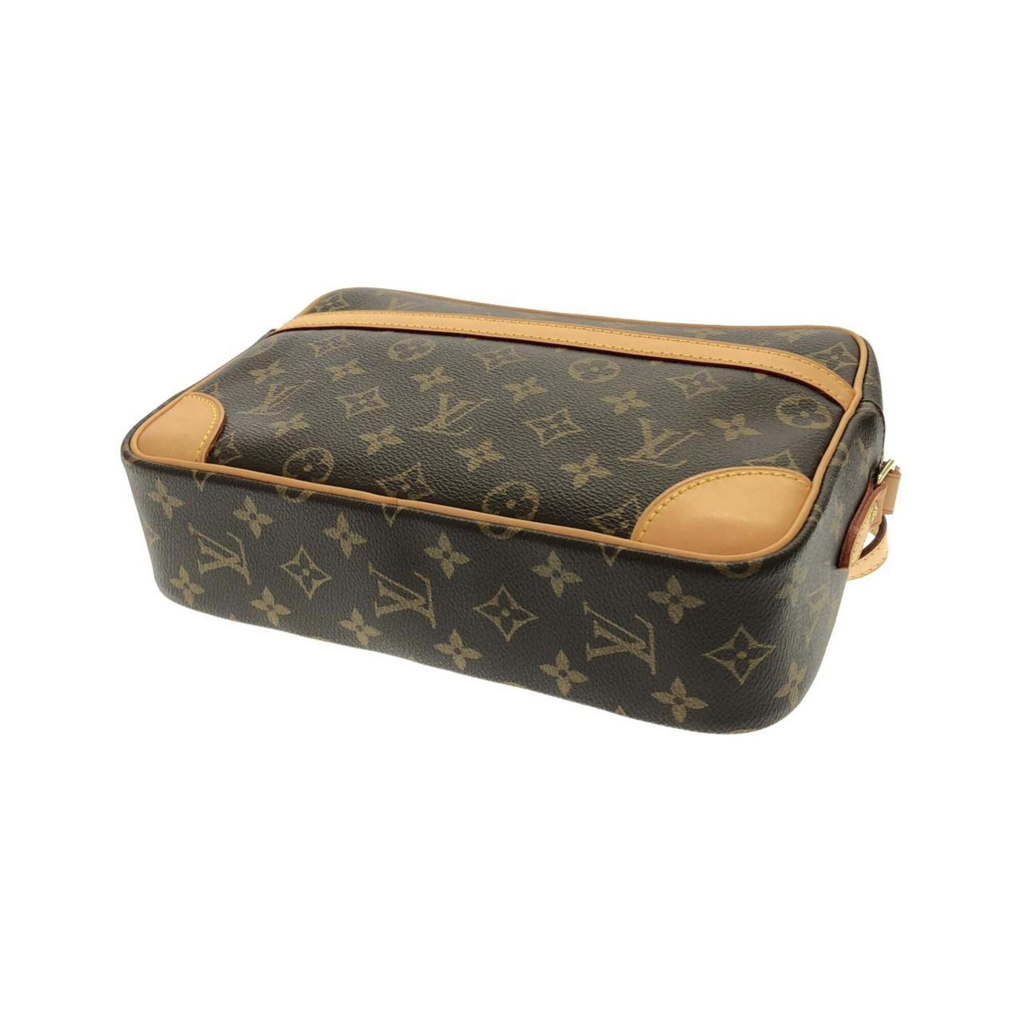 Coated Canvas Shoulder Bag (Pre-Owned) - Louis Vuitton - Modalova