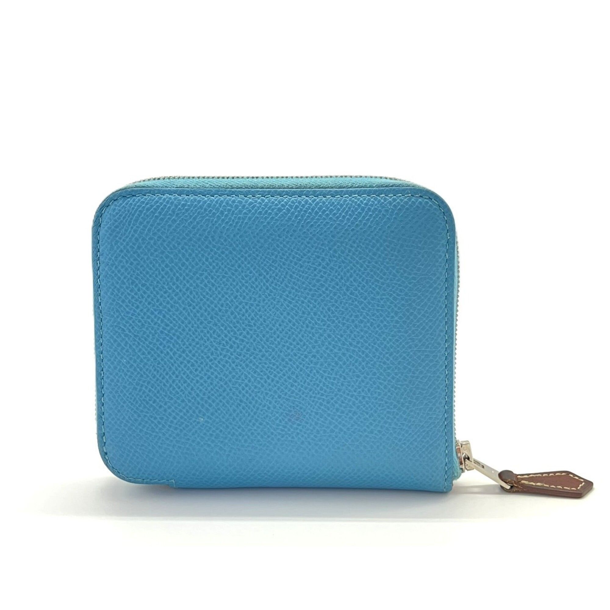 Leather Wallet (Bi-Fold) (Pre-Owned) - Hermes - Modalova