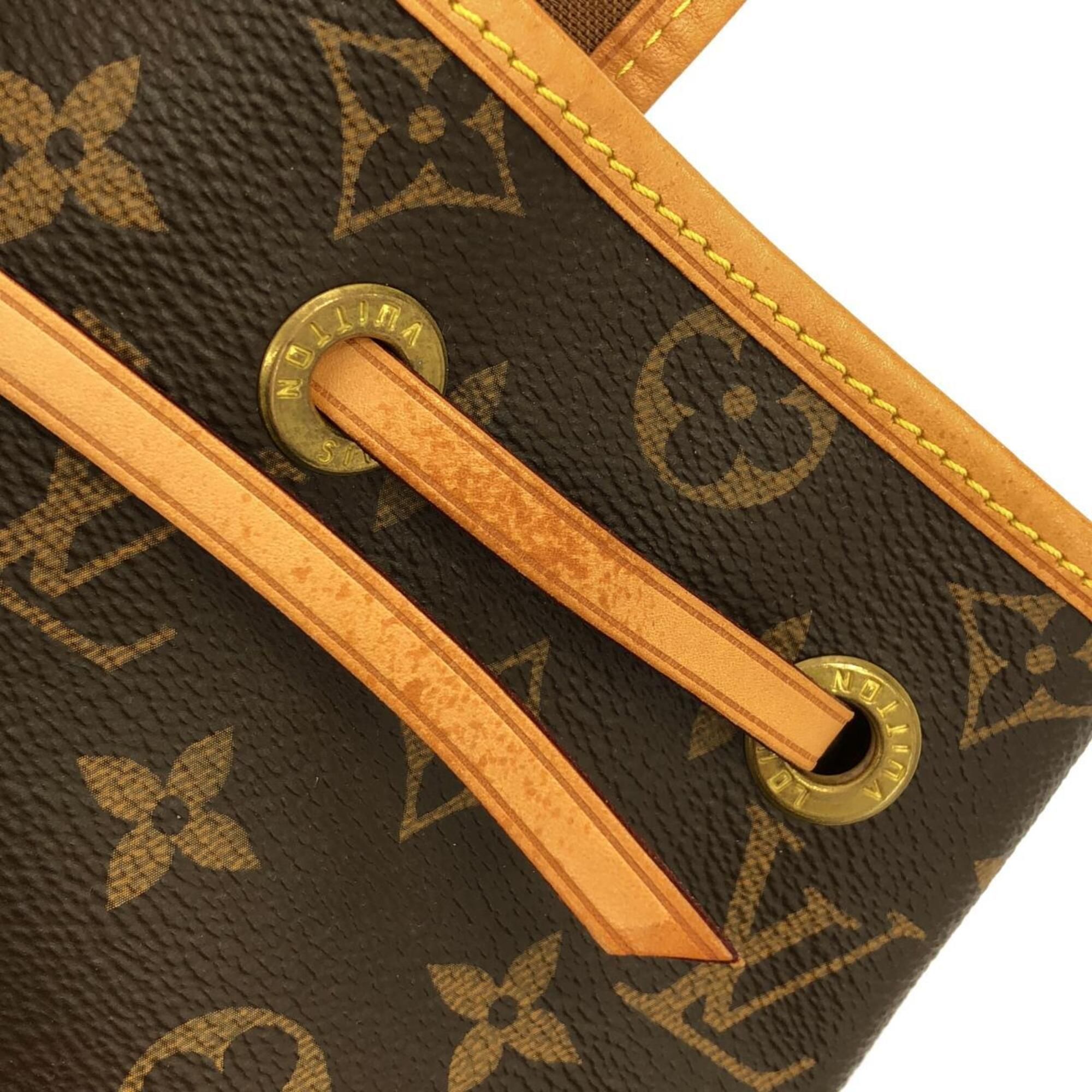 Coated Canvas Backpack (Pre-Owned) - Louis Vuitton - Modalova