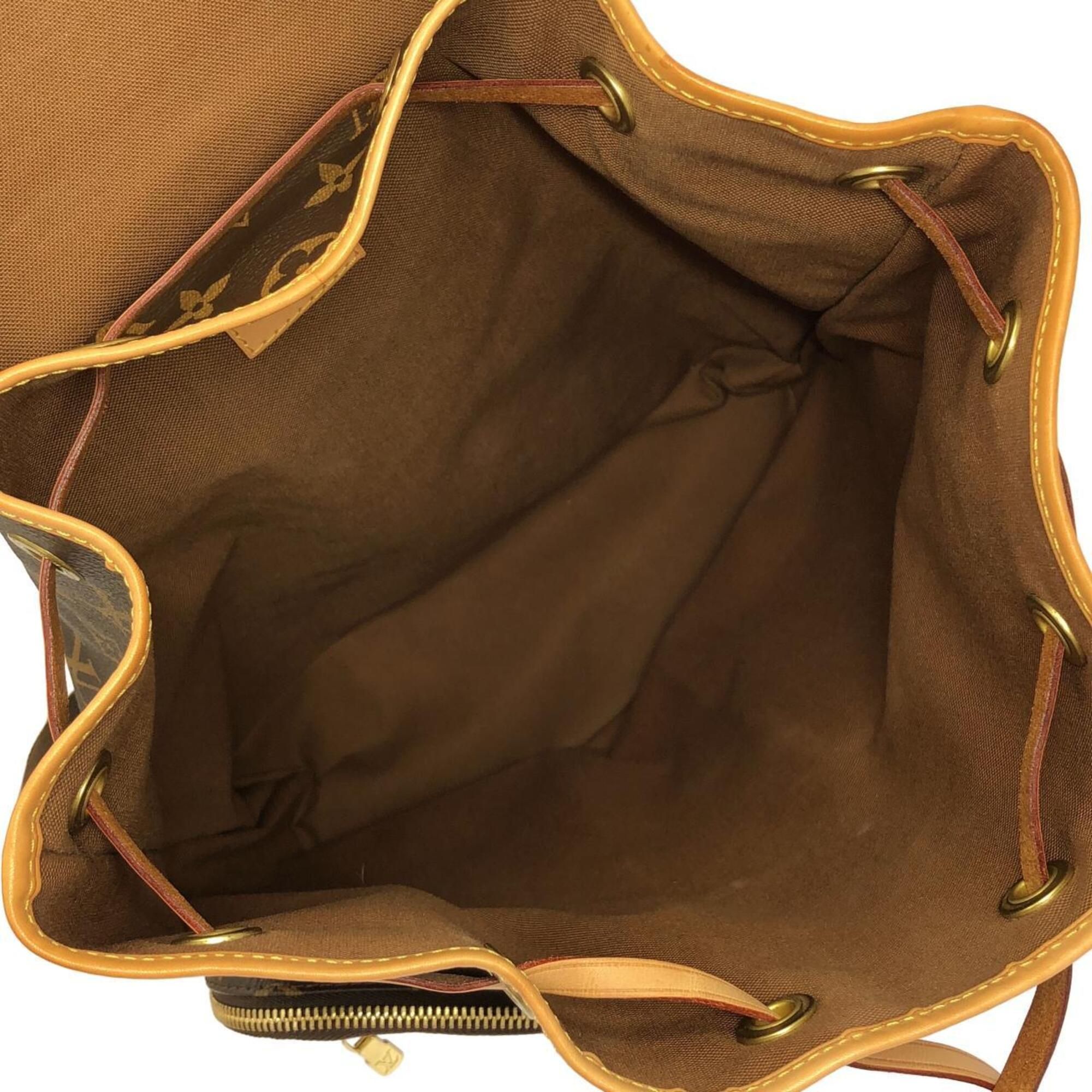 Coated Canvas Backpack (Pre-Owned) - Louis Vuitton - Modalova