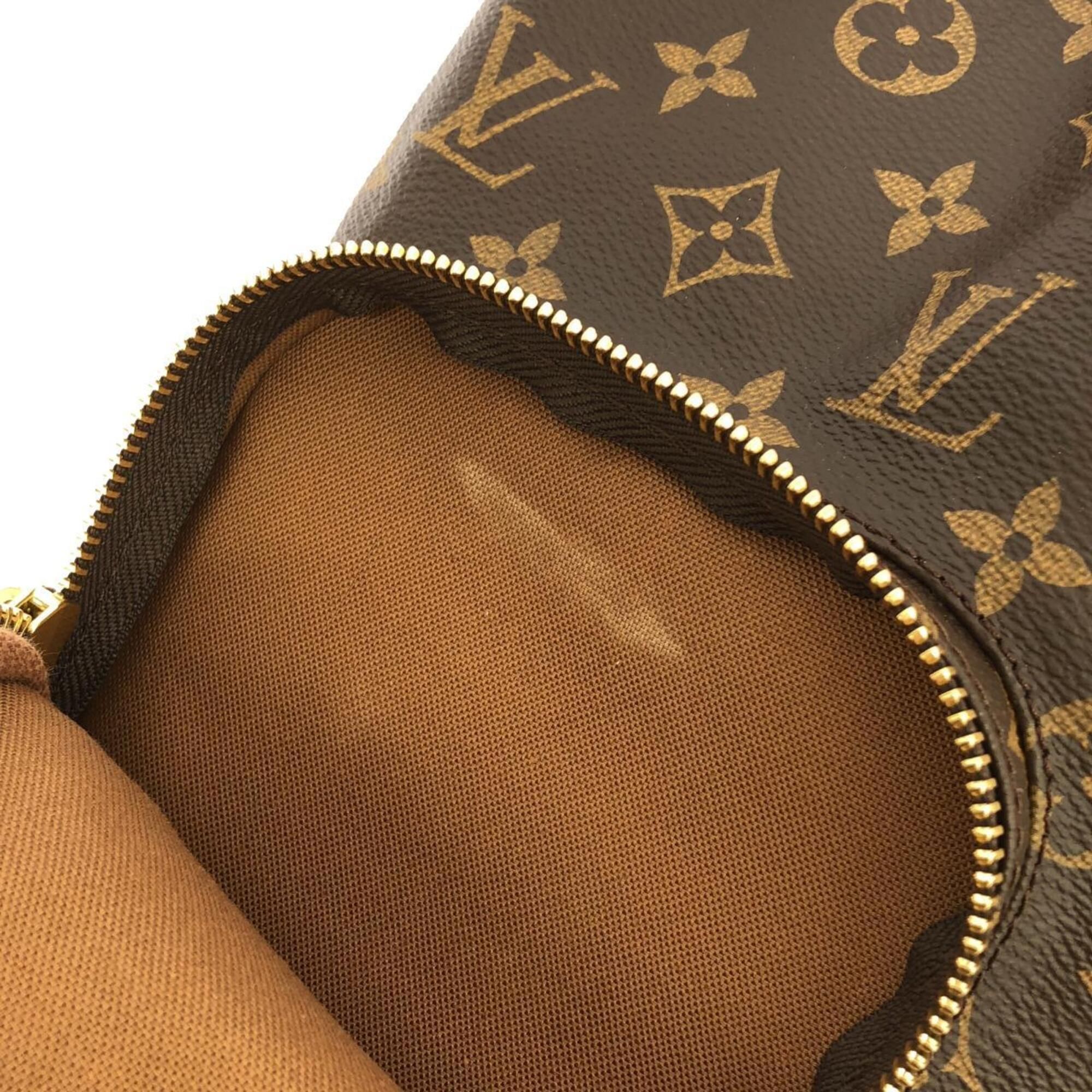Coated Canvas Backpack (Pre-Owned) - Louis Vuitton - Modalova