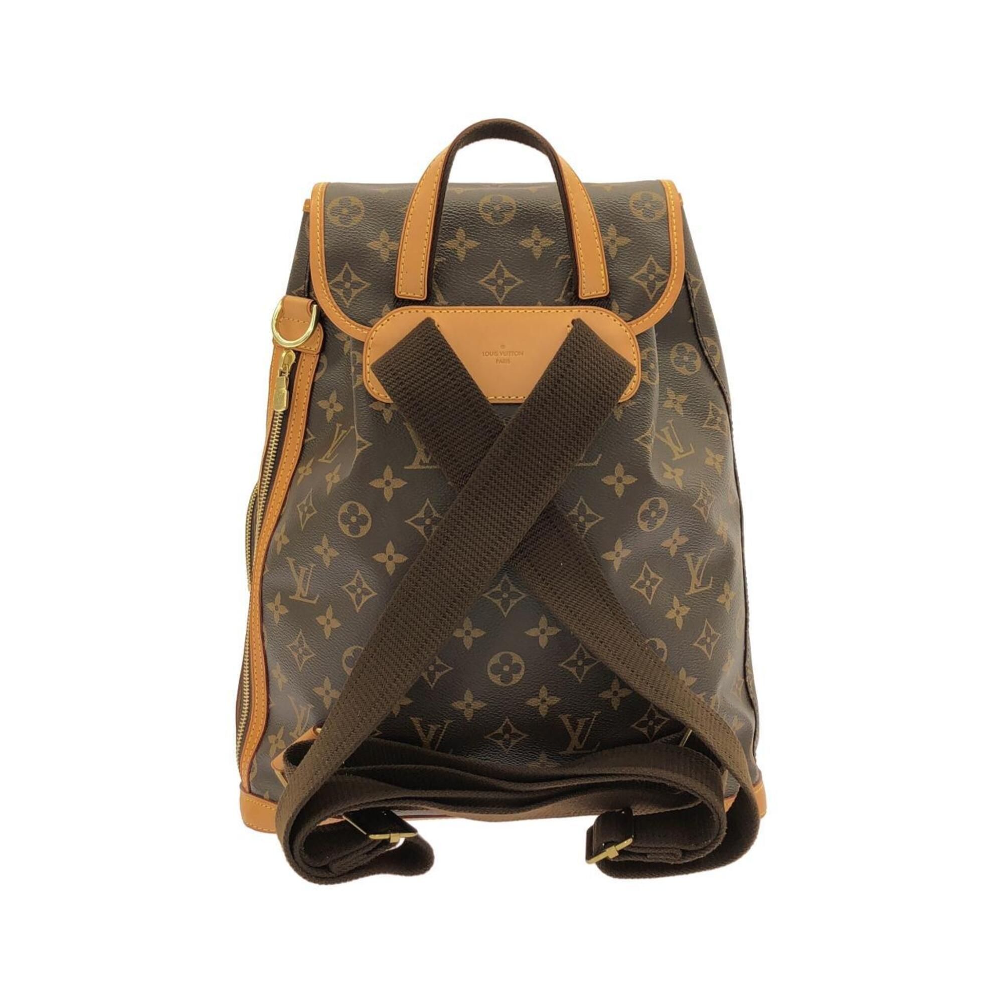 Coated Canvas Backpack (Pre-Owned) - Louis Vuitton - Modalova