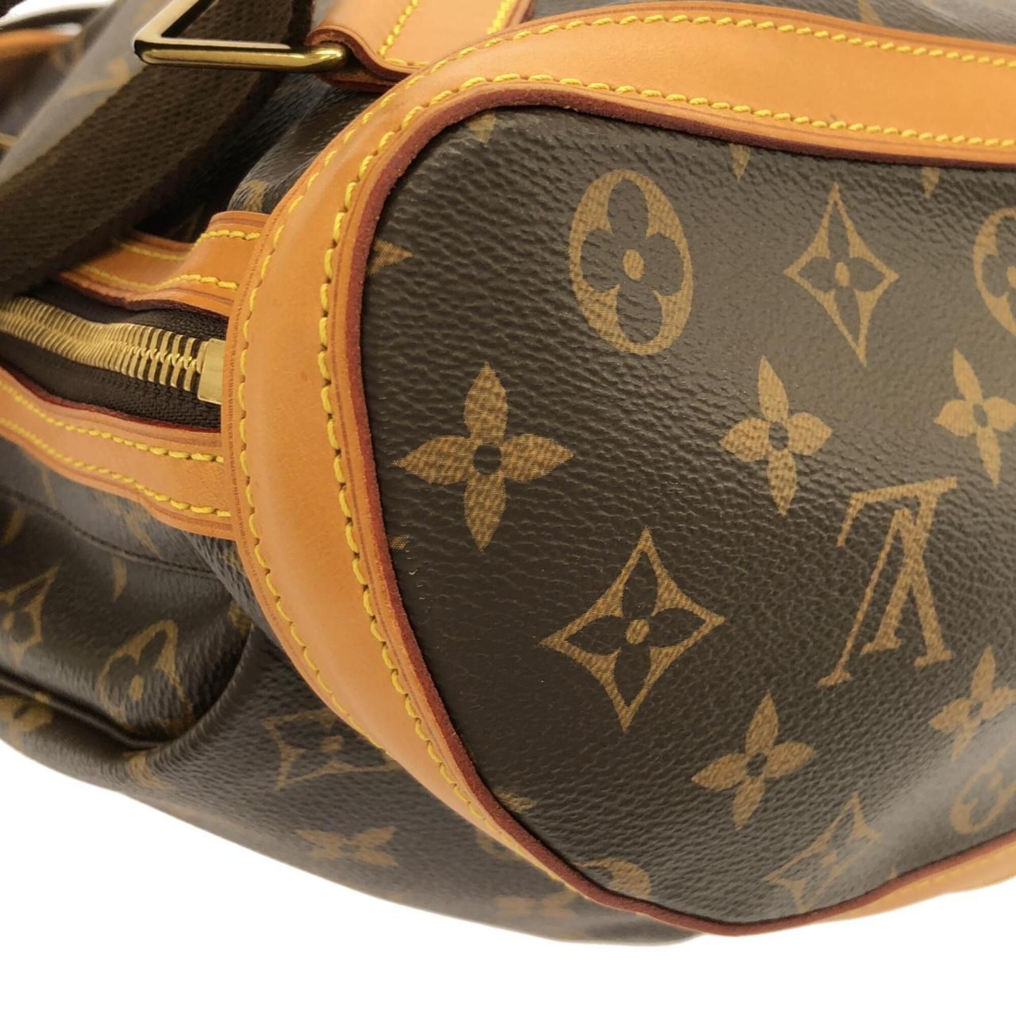 Coated Canvas Backpack (Pre-Owned) - Louis Vuitton - Modalova