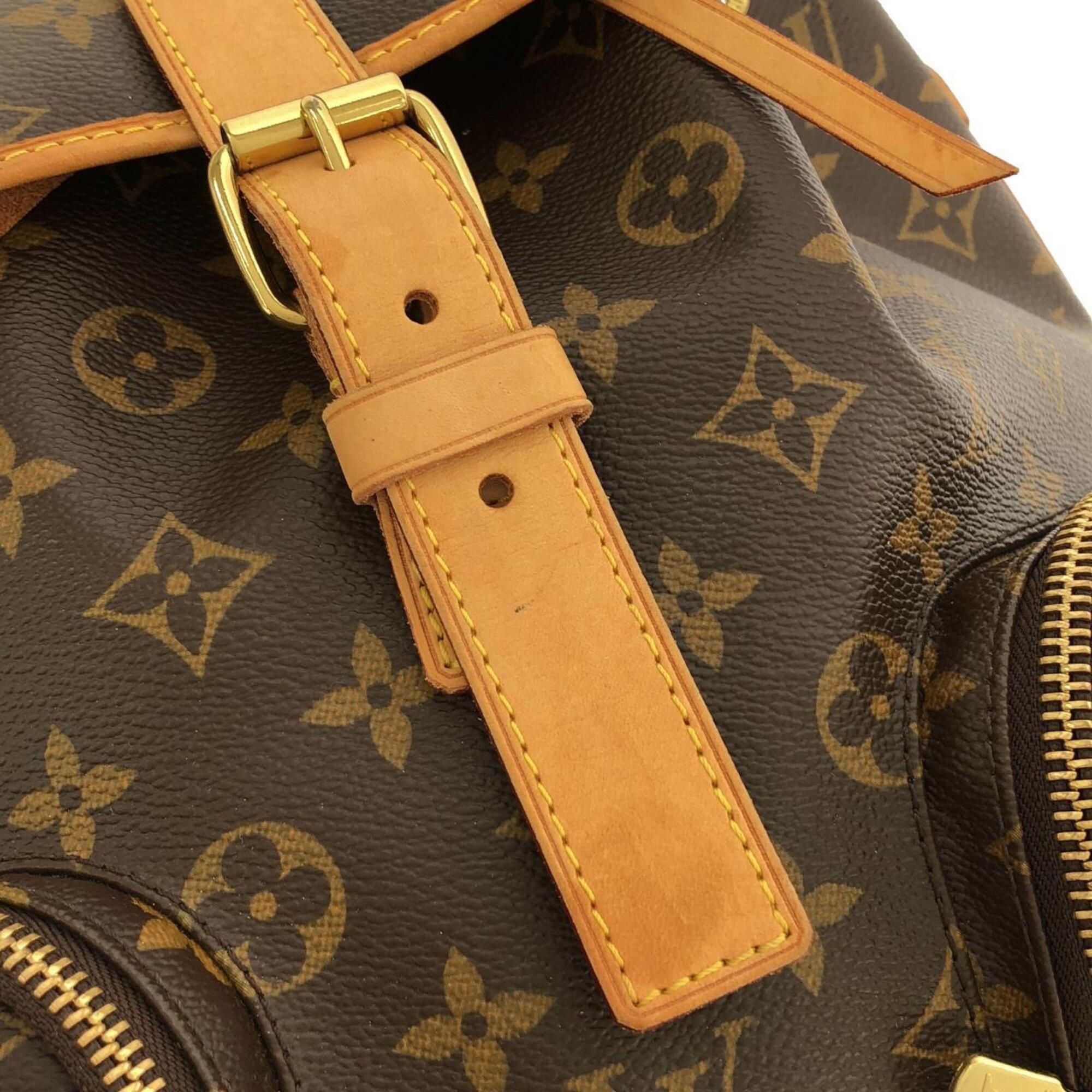 Coated Canvas Backpack (Pre-Owned) - Louis Vuitton - Modalova