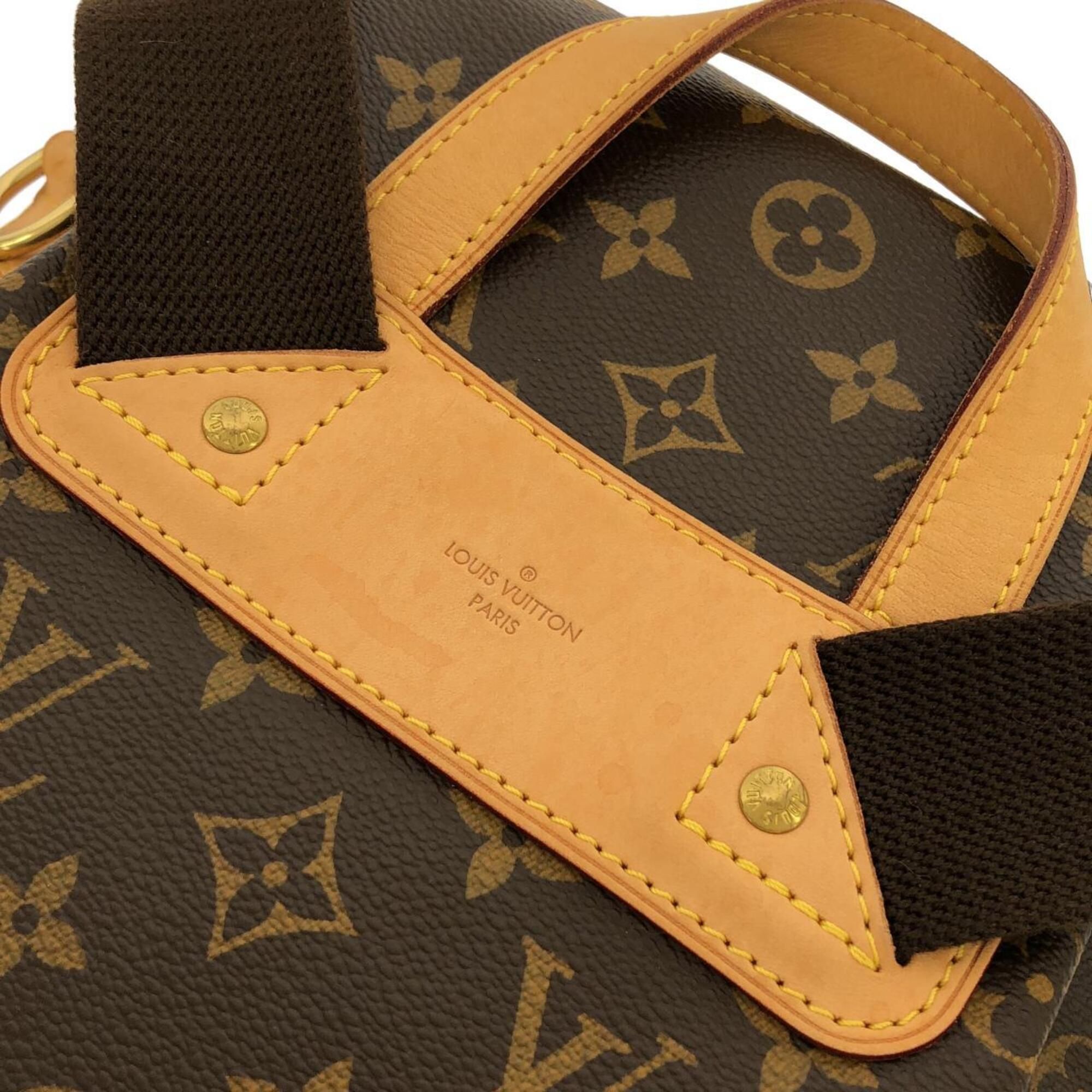 Coated Canvas Backpack (Pre-Owned) - Louis Vuitton - Modalova