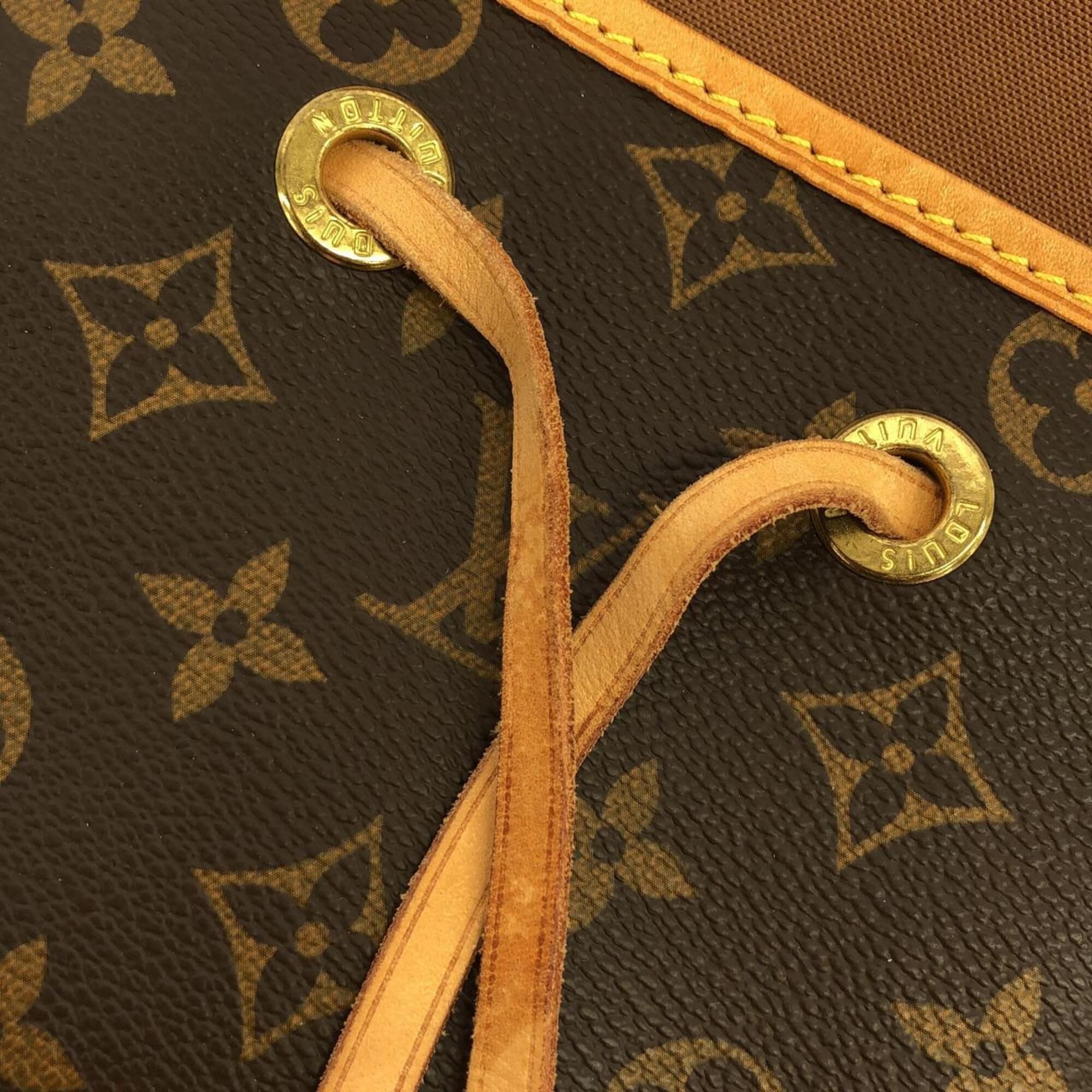 Coated Canvas Backpack (Pre-Owned) - Louis Vuitton - Modalova