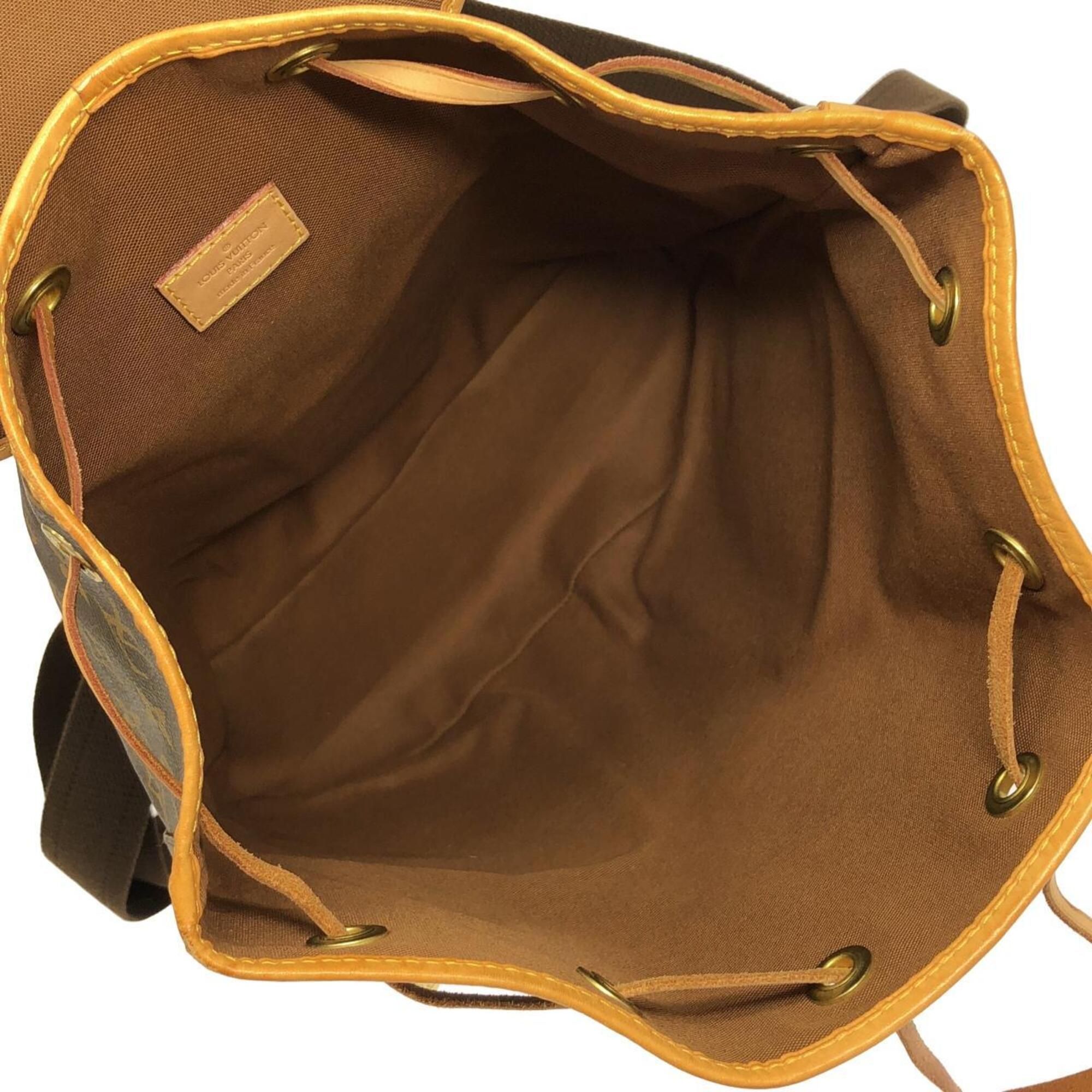Coated Canvas Backpack (Pre-Owned) - Louis Vuitton - Modalova