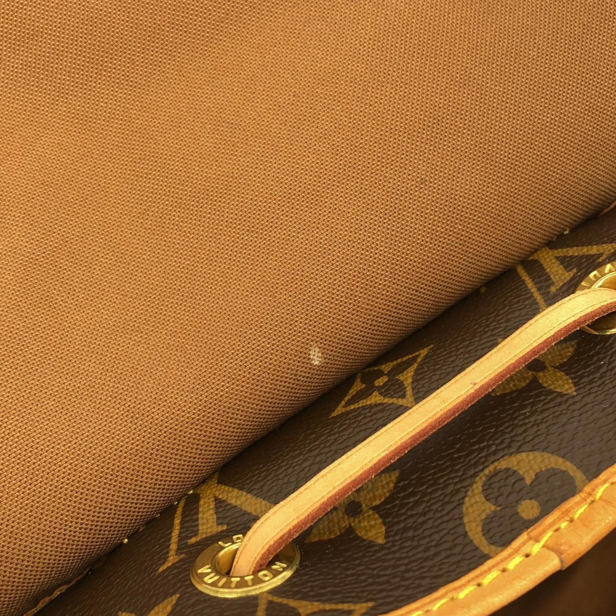 Coated Canvas Backpack (Pre-Owned) - Louis Vuitton - Modalova