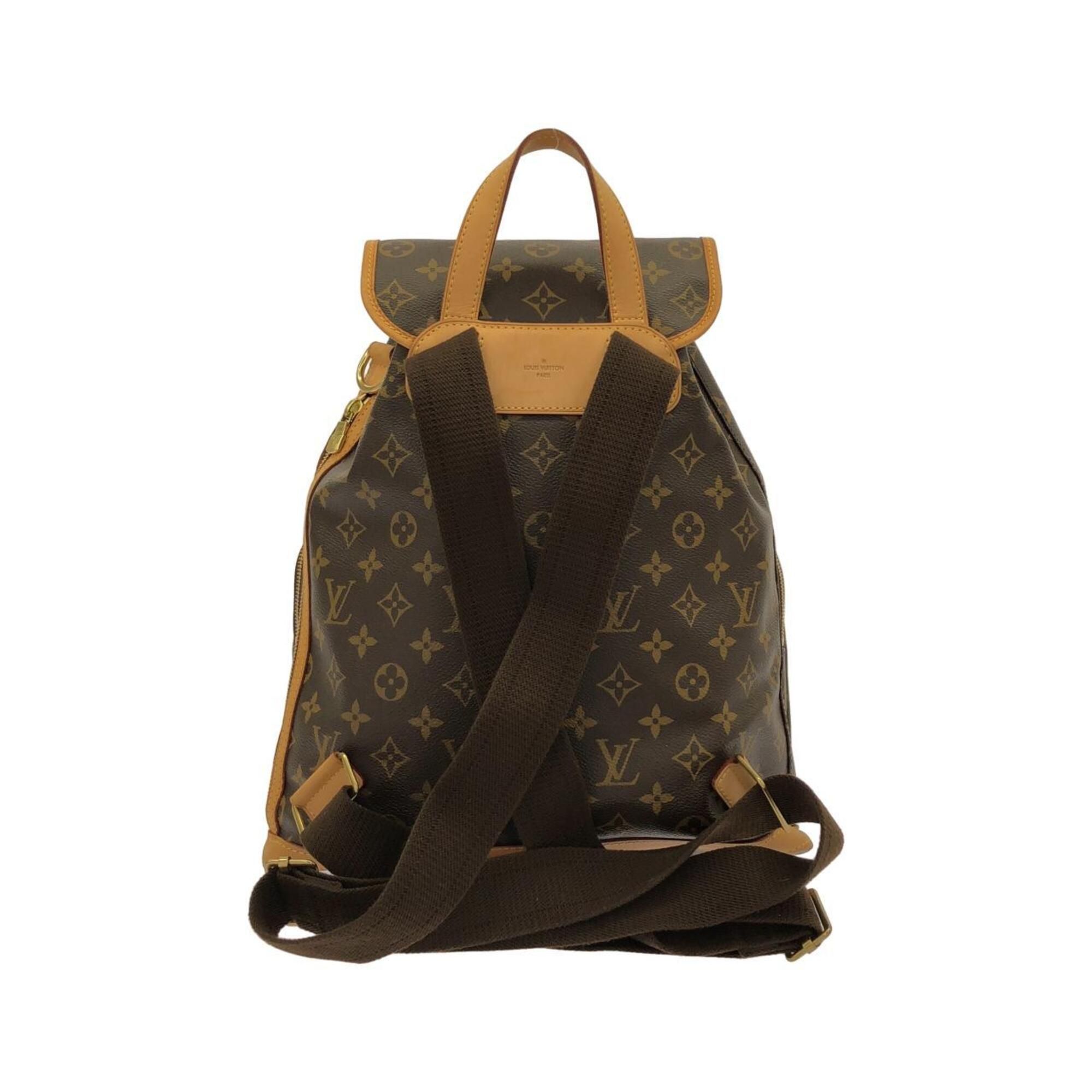 Coated Canvas Backpack (Pre-Owned) - Louis Vuitton - Modalova
