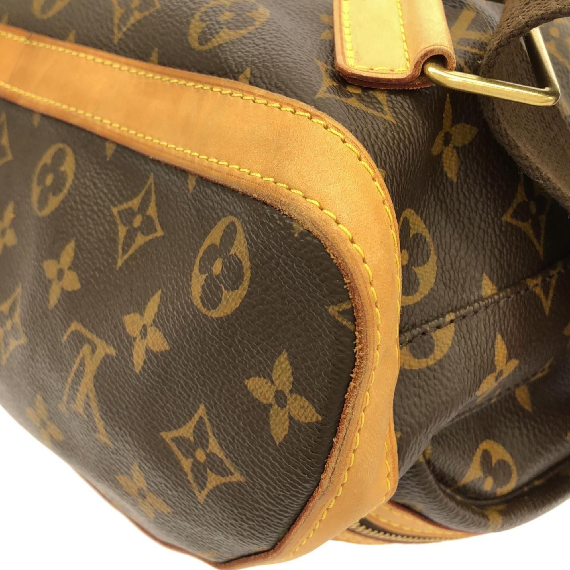 Coated Canvas Backpack (Pre-Owned) - Louis Vuitton - Modalova