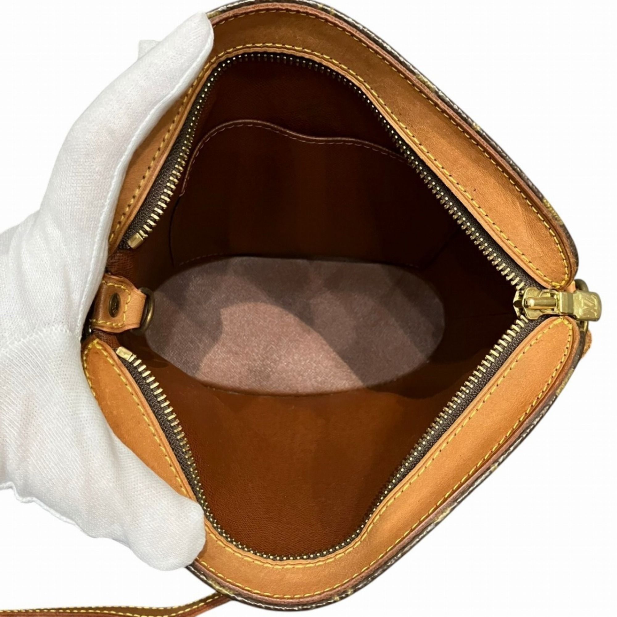 Monogram Monogram Shoulder Bag (Pre-Owned) - Louis Vuitton - Modalova
