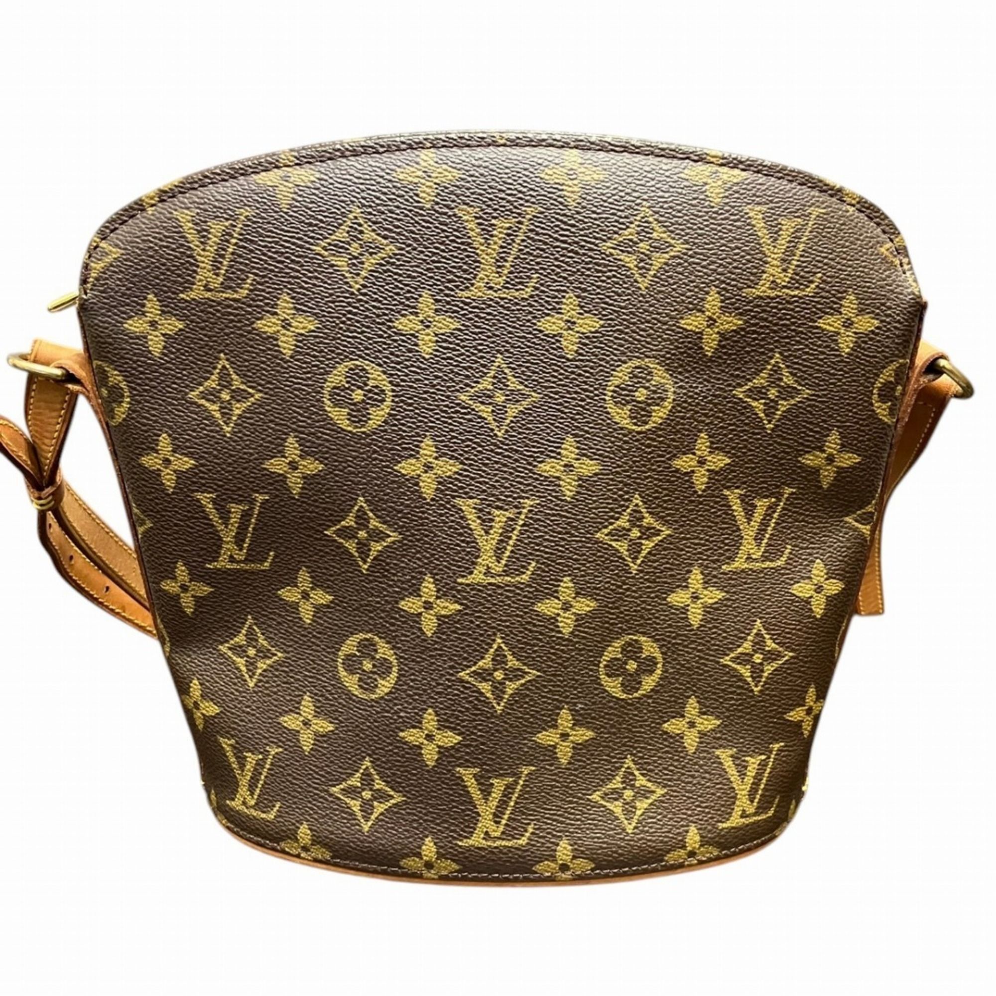 Monogram Monogram Shoulder Bag (Pre-Owned) - Louis Vuitton - Modalova