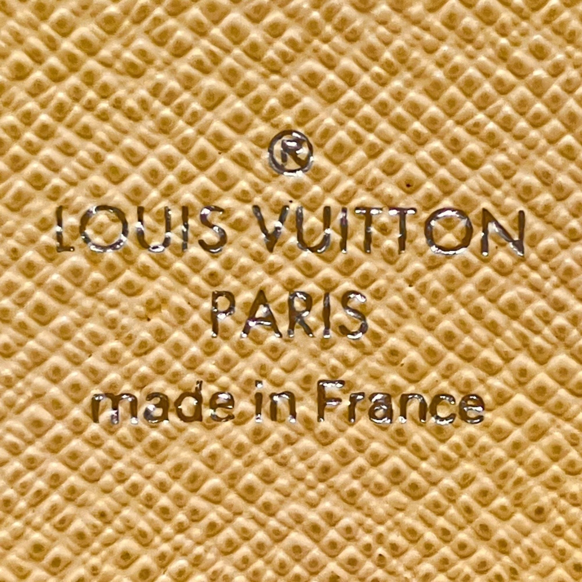 Monogram - Pvc Long Wallet (Bi-Fold) (Pre-Owned) - Louis Vuitton - Modalova