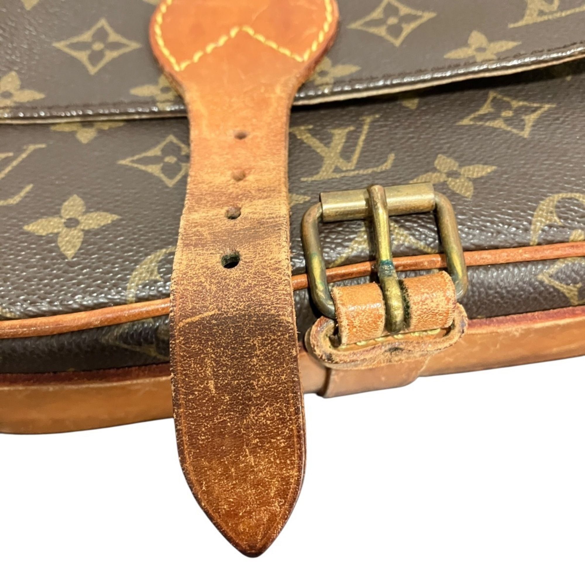 Monogram Monogram Shoulder Bag (Pre-Owned) - Louis Vuitton - Modalova