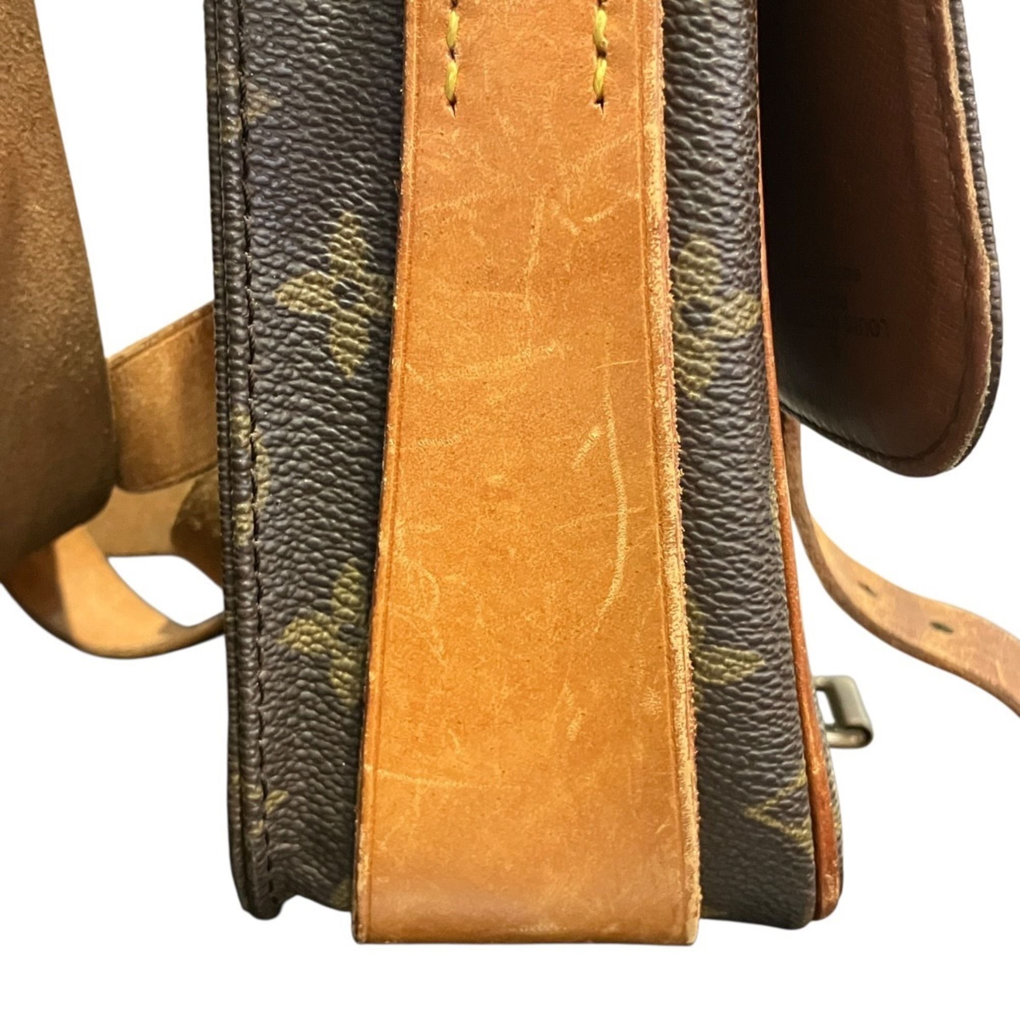 Monogram Monogram Shoulder Bag (Pre-Owned) - Louis Vuitton - Modalova