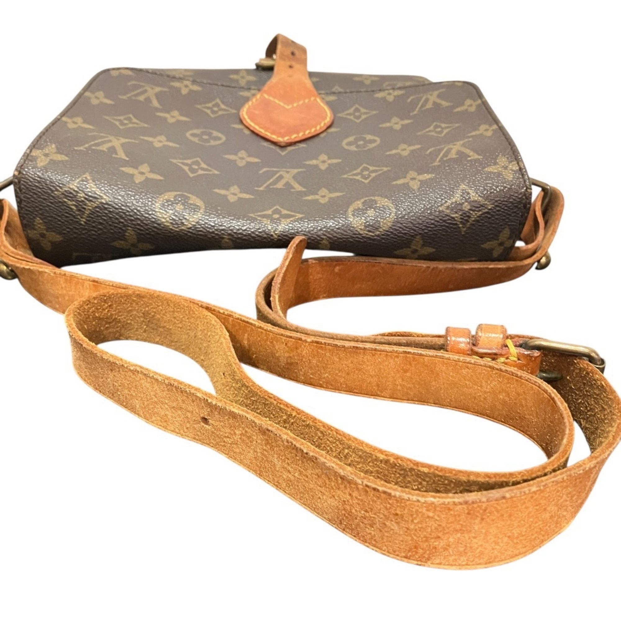 Monogram Monogram Shoulder Bag (Pre-Owned) - Louis Vuitton - Modalova