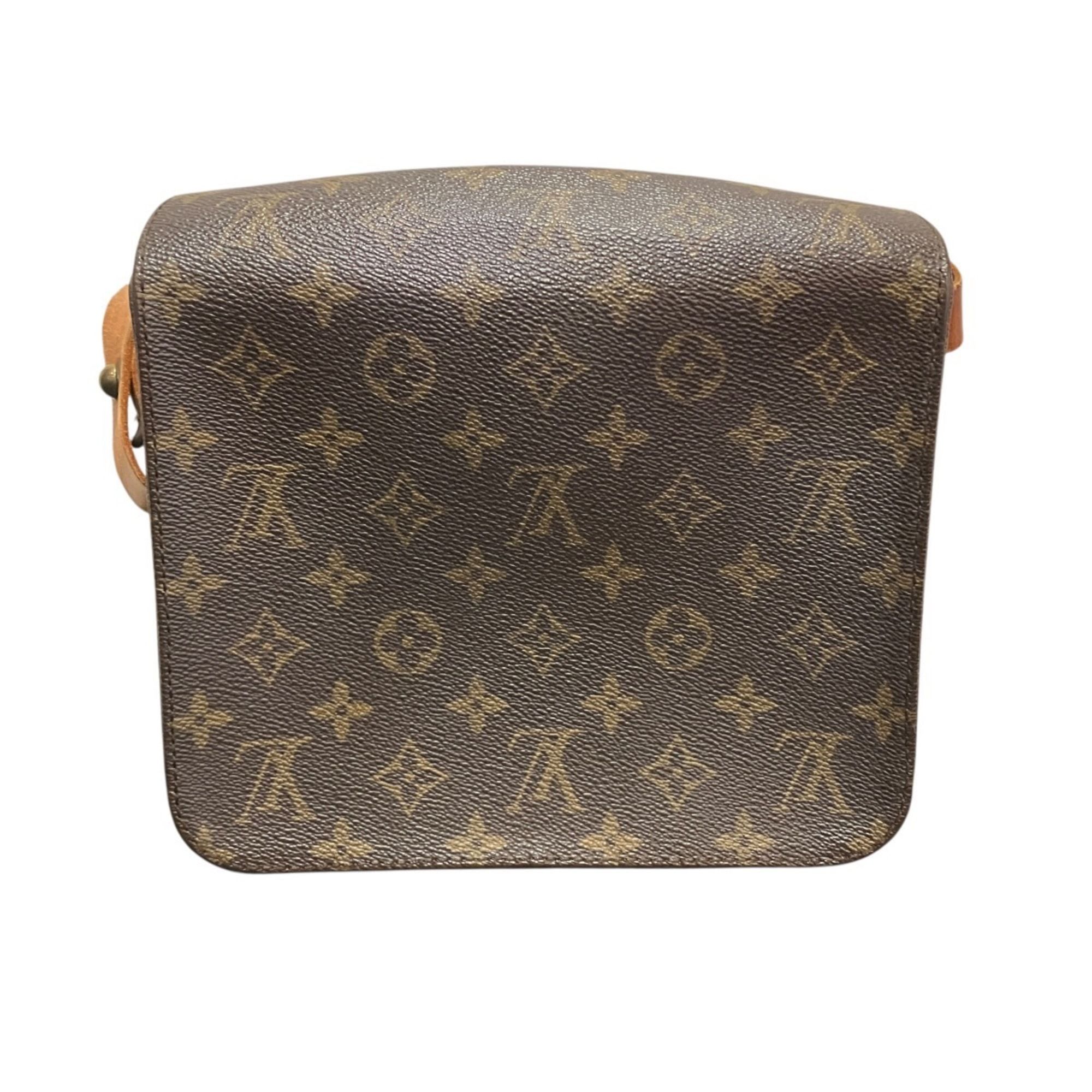 Monogram Monogram Shoulder Bag (Pre-Owned) - Louis Vuitton - Modalova