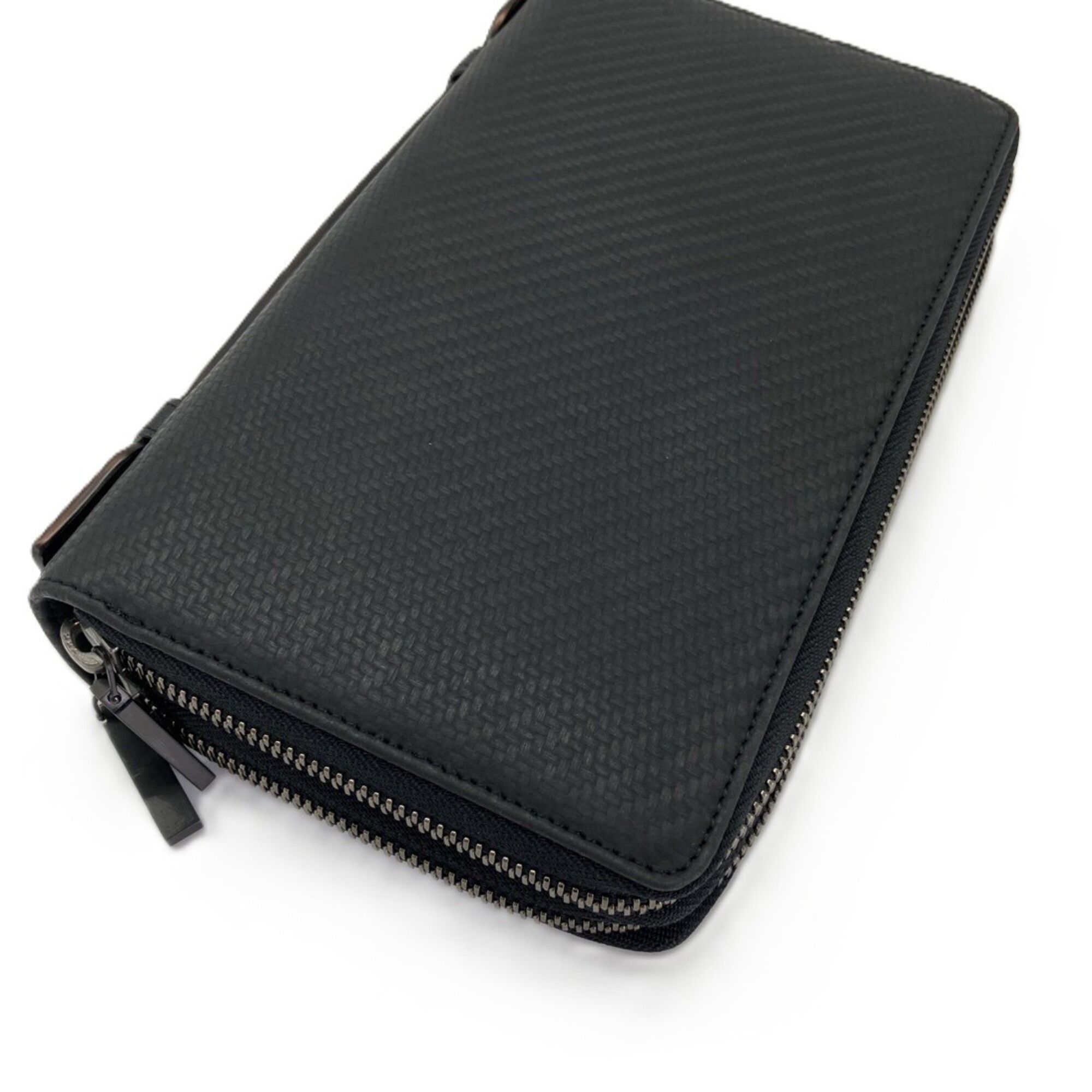 Leather Long Wallet (Bi-Fold) (Pre-Owned) - Dunhill - Modalova