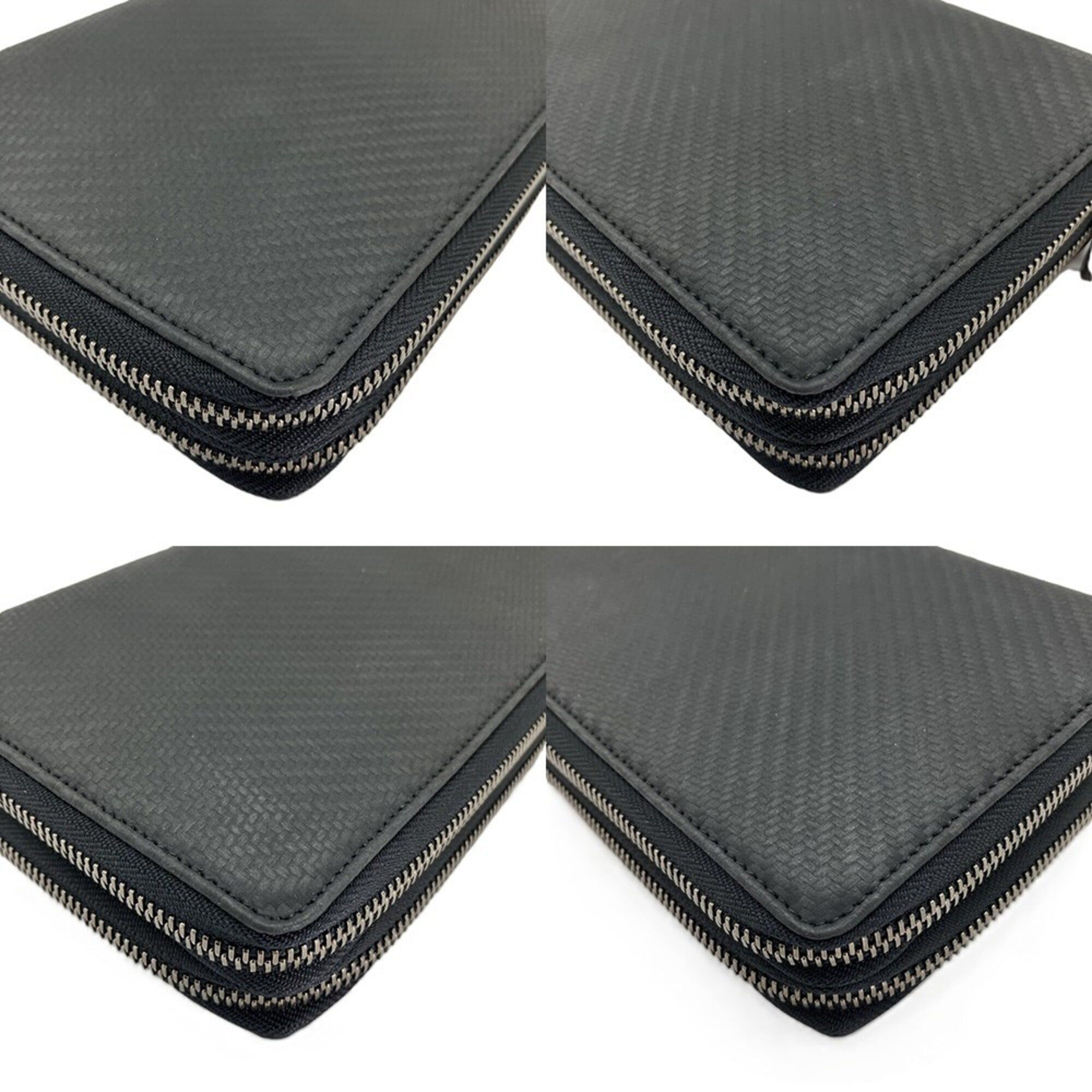 Leather Long Wallet (Bi-Fold) (Pre-Owned) - Dunhill - Modalova