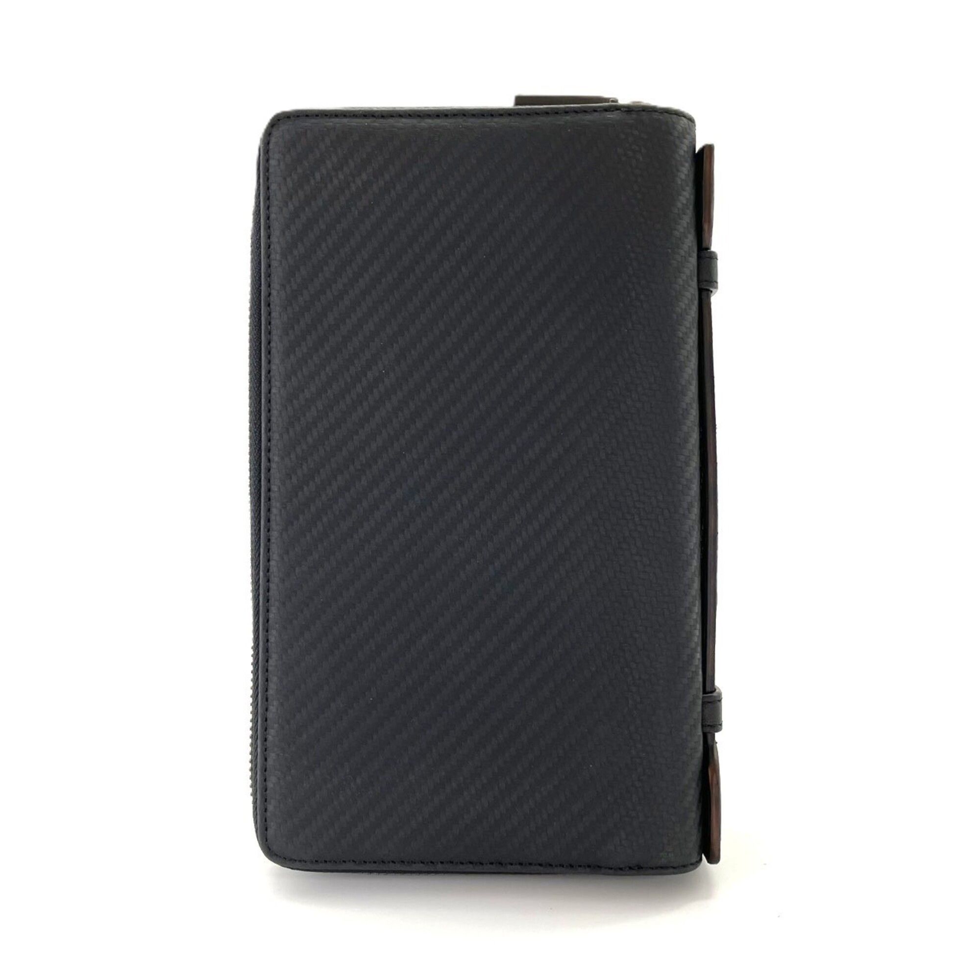 Leather Long Wallet (Bi-Fold) (Pre-Owned) - Dunhill - Modalova