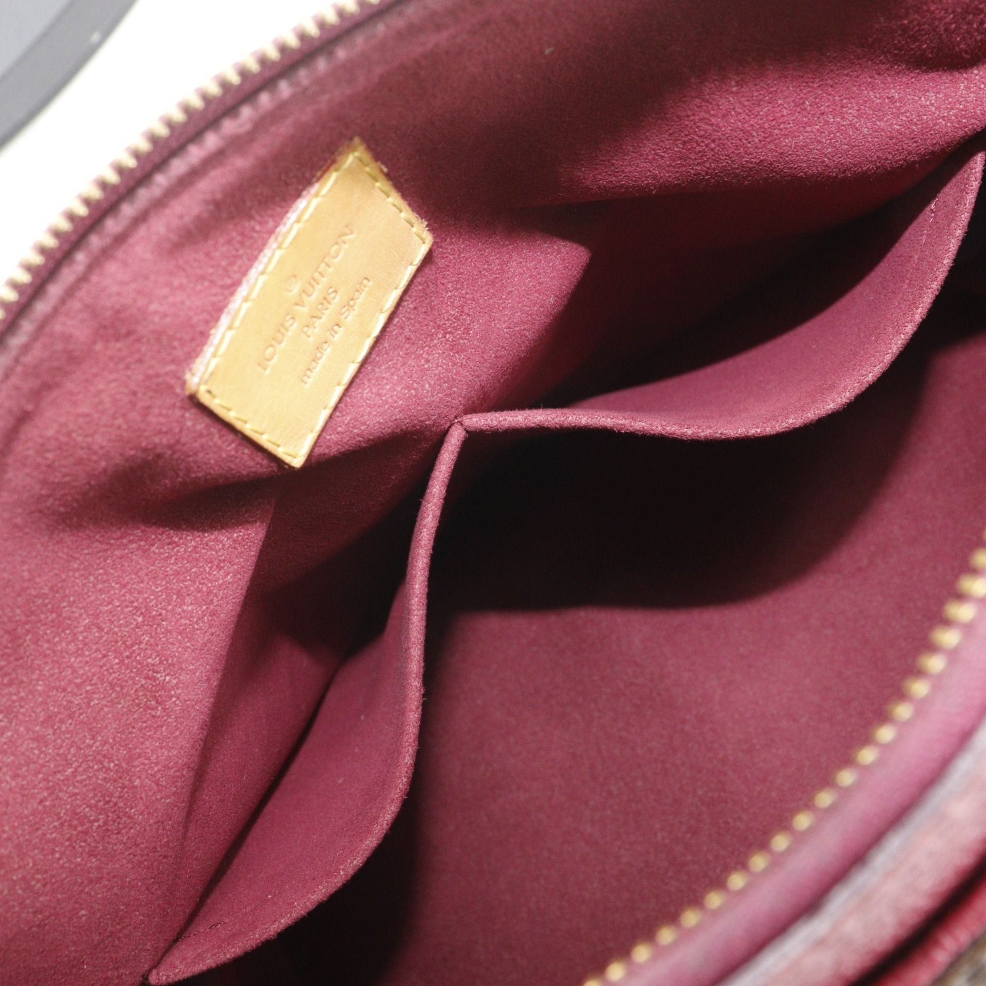 Monogram Monogram Handbag (Pre-Owned) - Louis Vuitton - Modalova