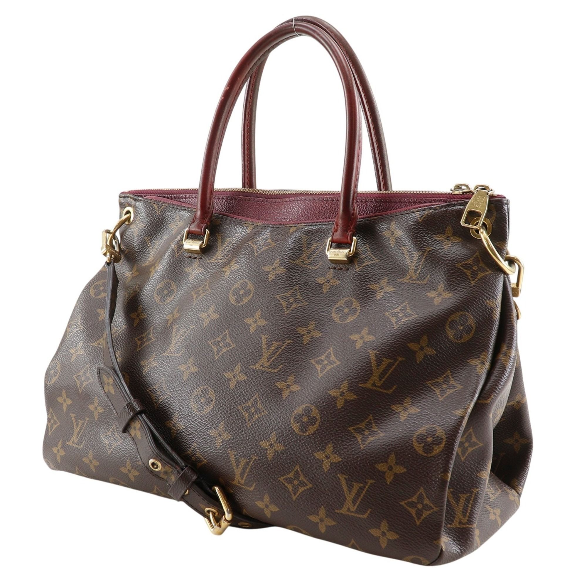Monogram Monogram Handbag (Pre-Owned) - Louis Vuitton - Modalova