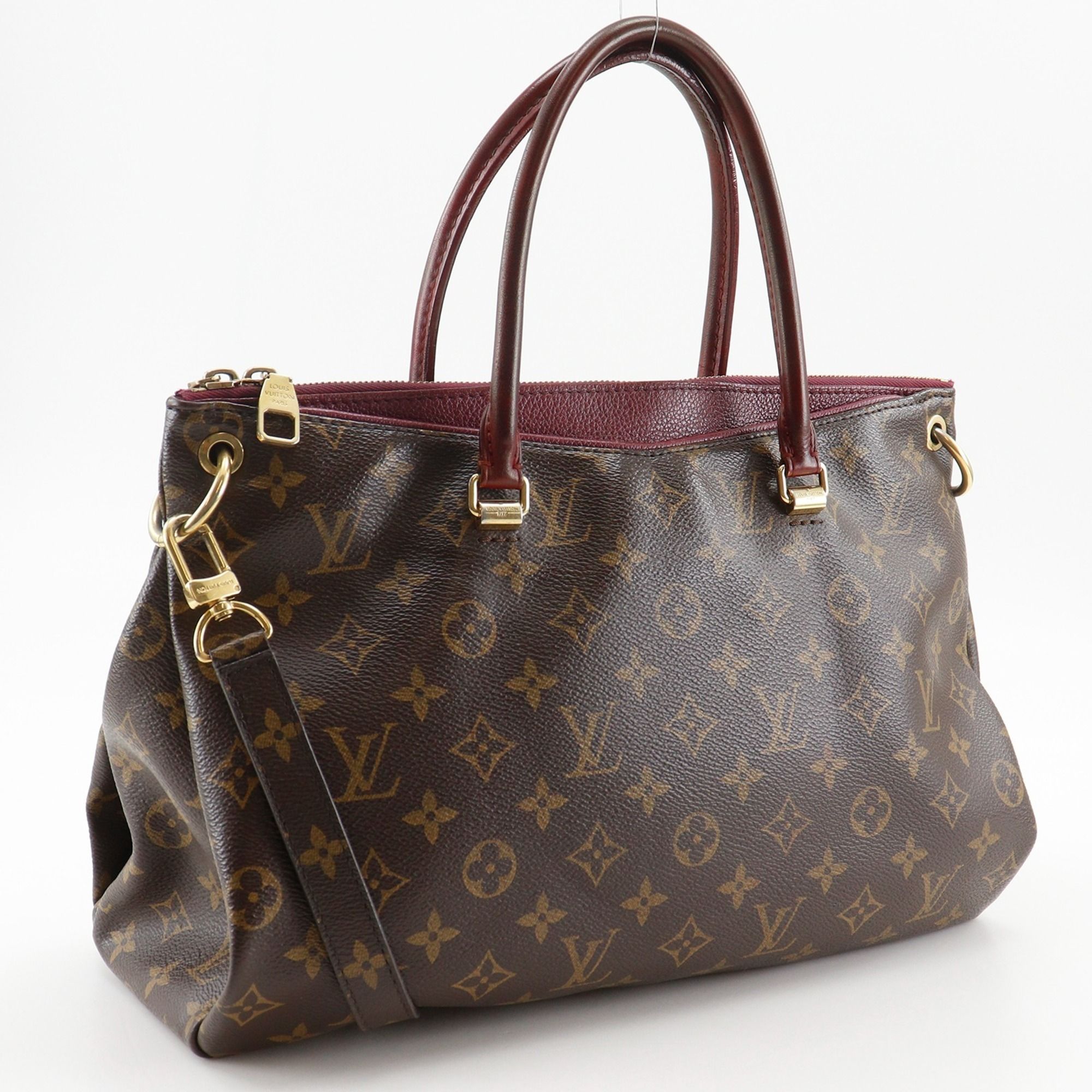 Monogram Monogram Handbag (Pre-Owned) - Louis Vuitton - Modalova