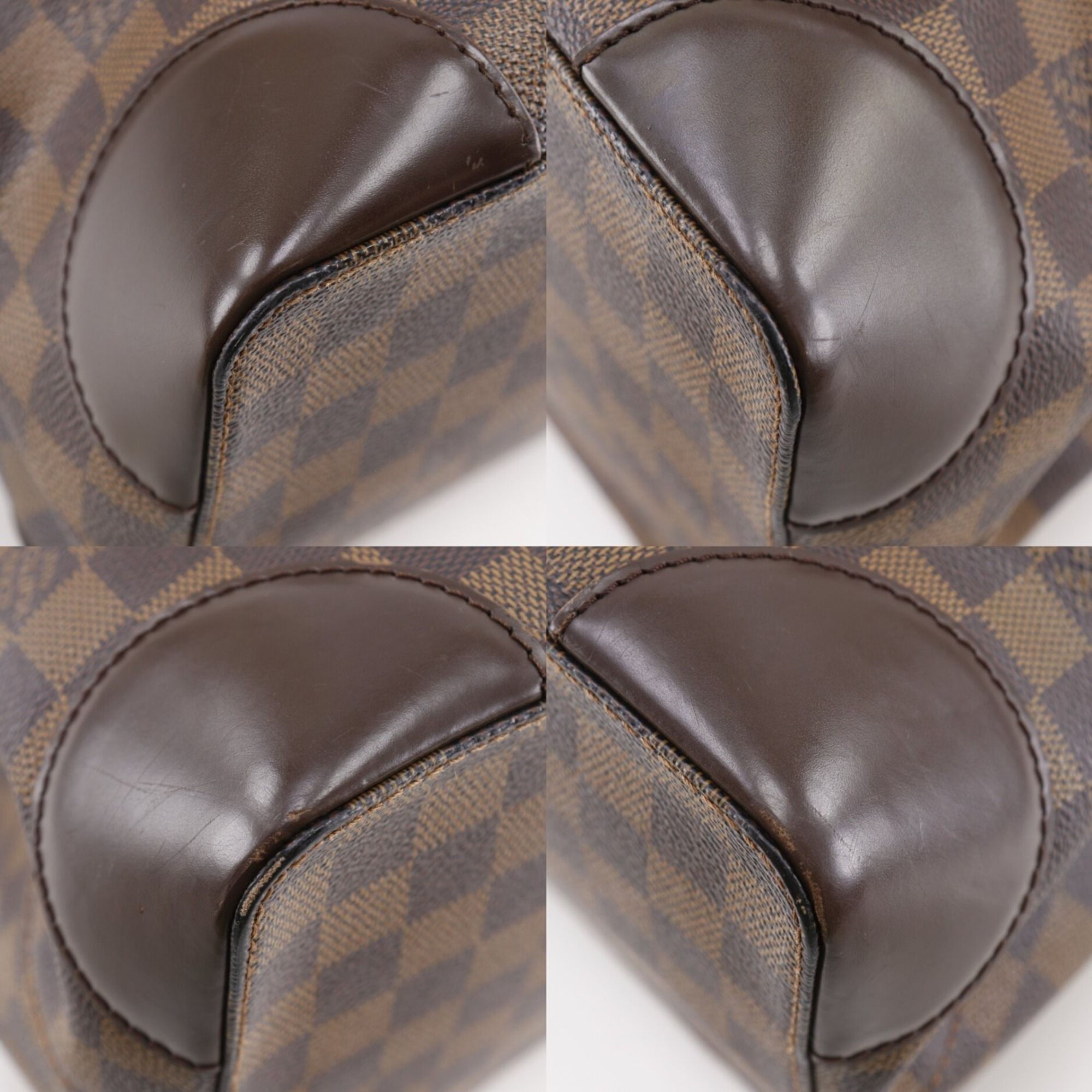 Damier Damier Canvas Tote Bag (Pre-Owned) - Louis Vuitton - Modalova