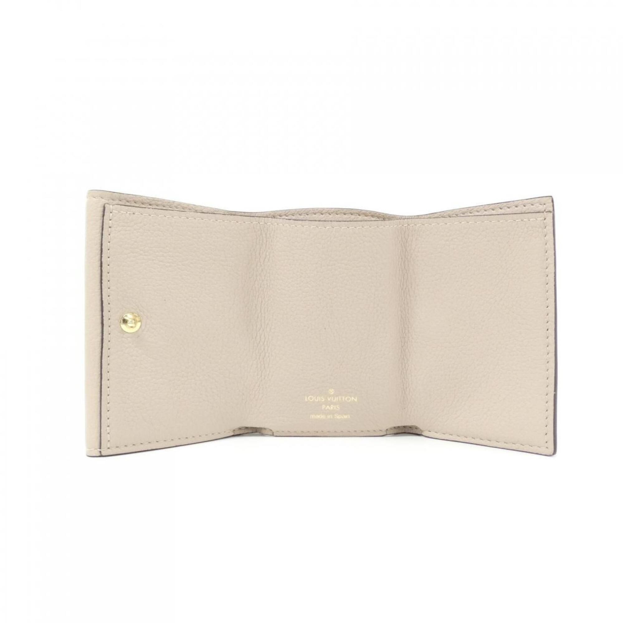 Leather Wallet (Tri-Fold) (Pre-Owned) - Louis Vuitton - Modalova