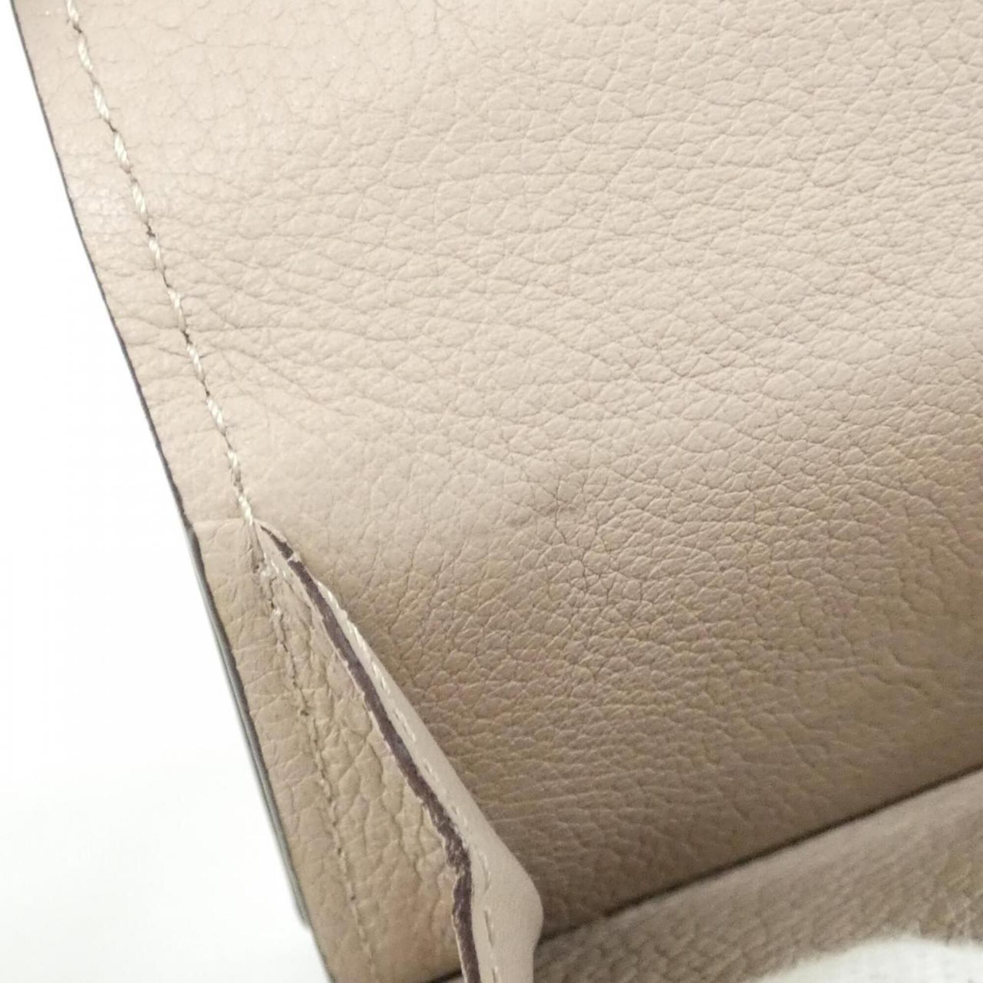 Leather Wallet (Tri-Fold) (Pre-Owned) - Louis Vuitton - Modalova
