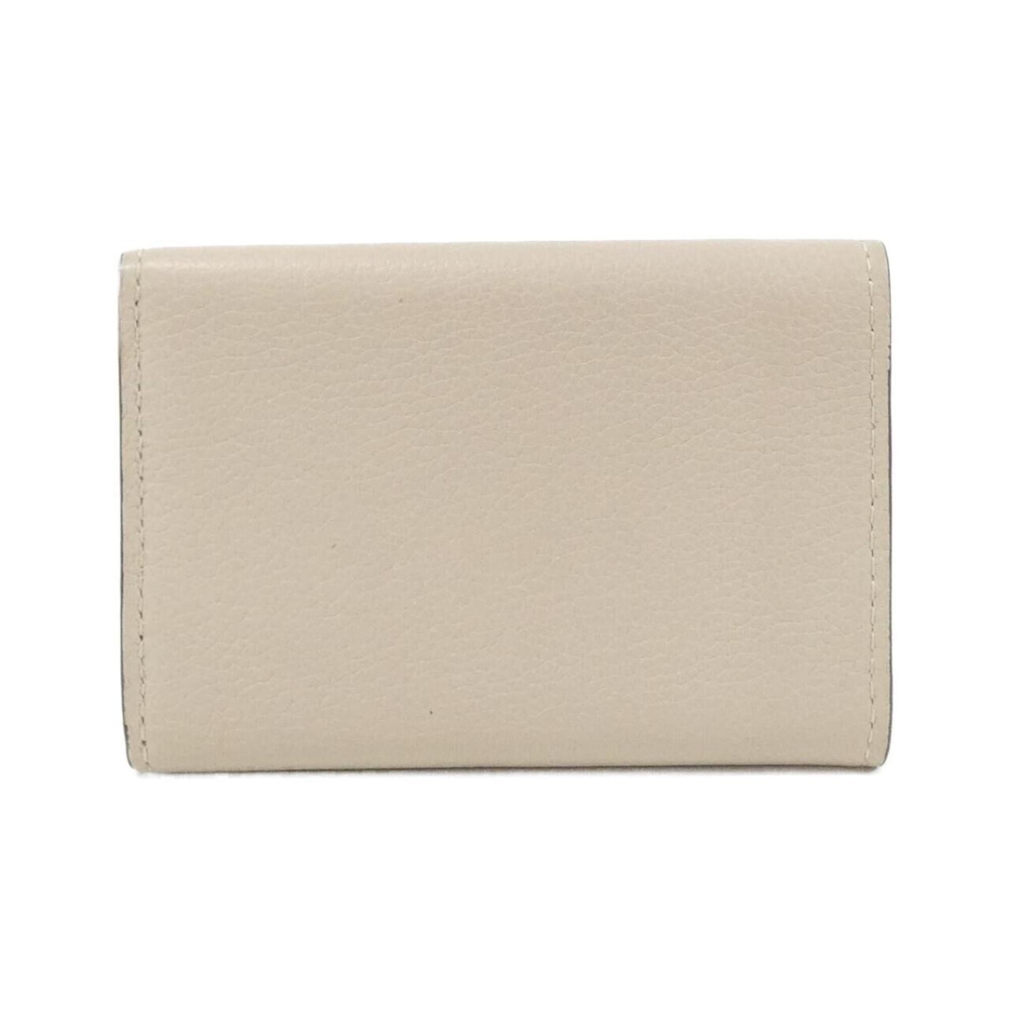 Leather Wallet (Tri-Fold) (Pre-Owned) - Louis Vuitton - Modalova