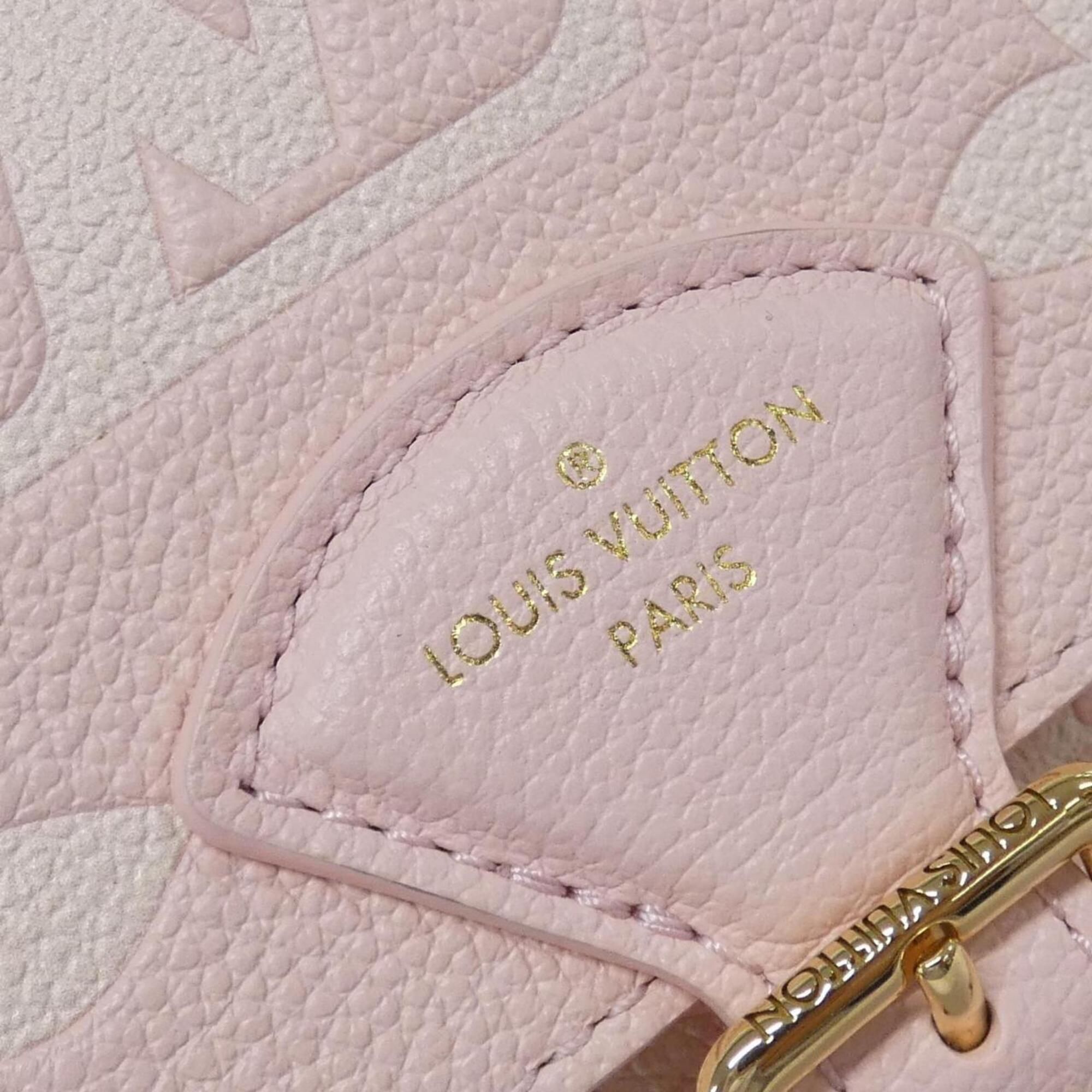 Leather Backpack (Pre-Owned) - Louis Vuitton - Modalova