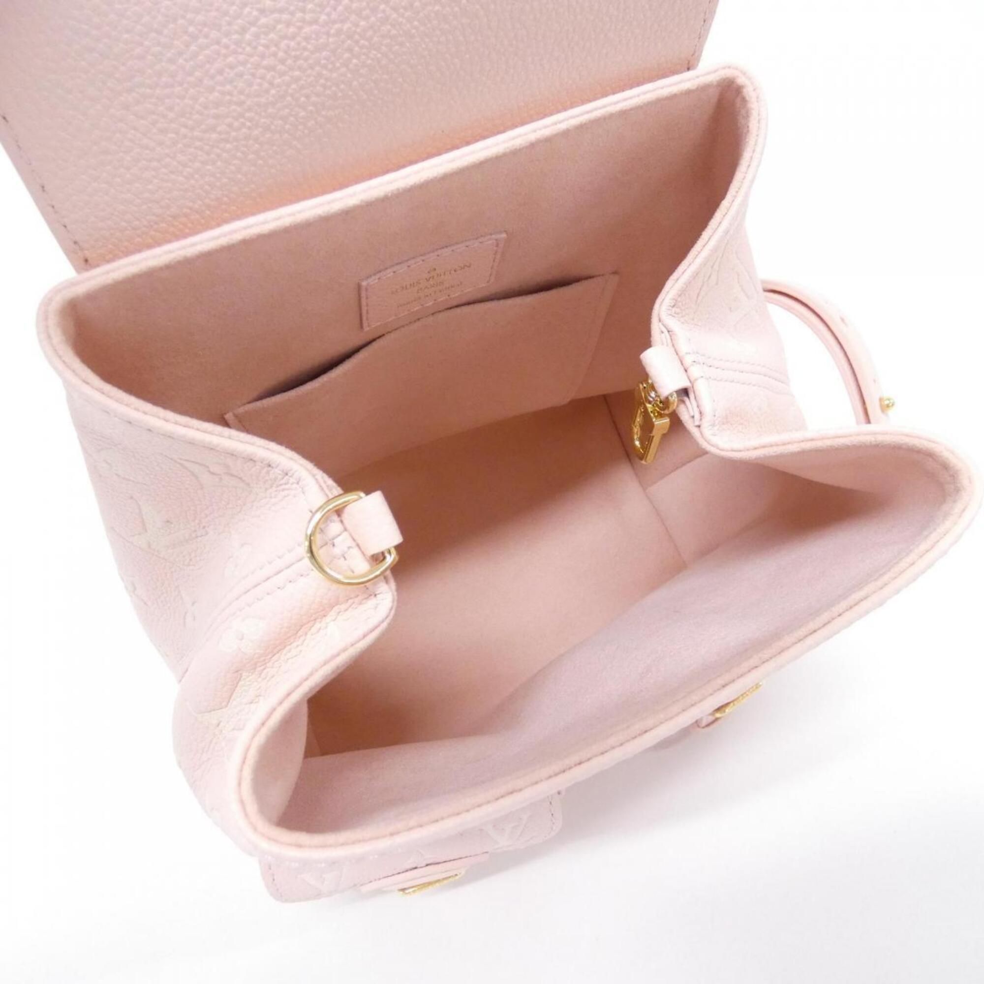 Leather Backpack (Pre-Owned) - Louis Vuitton - Modalova