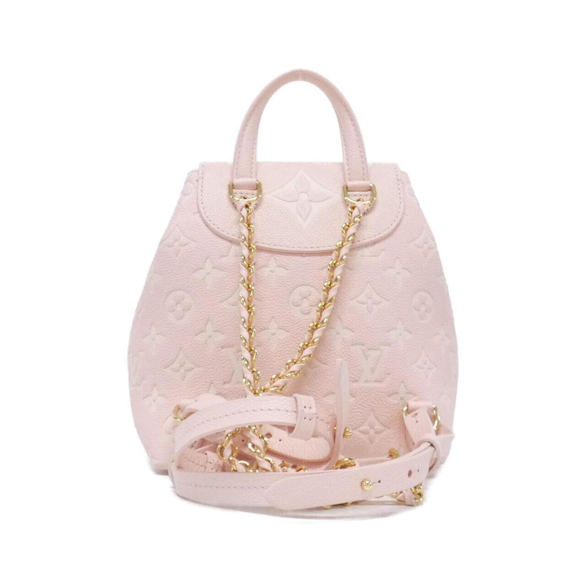 Leather Backpack (Pre-Owned) - Louis Vuitton - Modalova