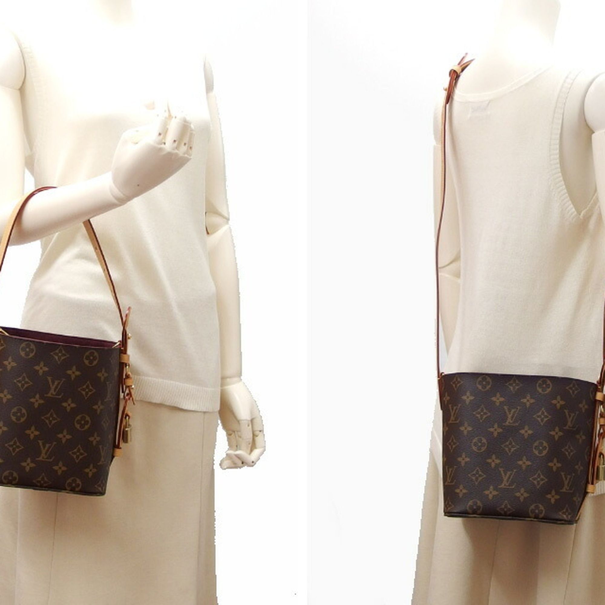 Handbag Shoulder Bag (Pre-Owned) - Louis Vuitton - Modalova